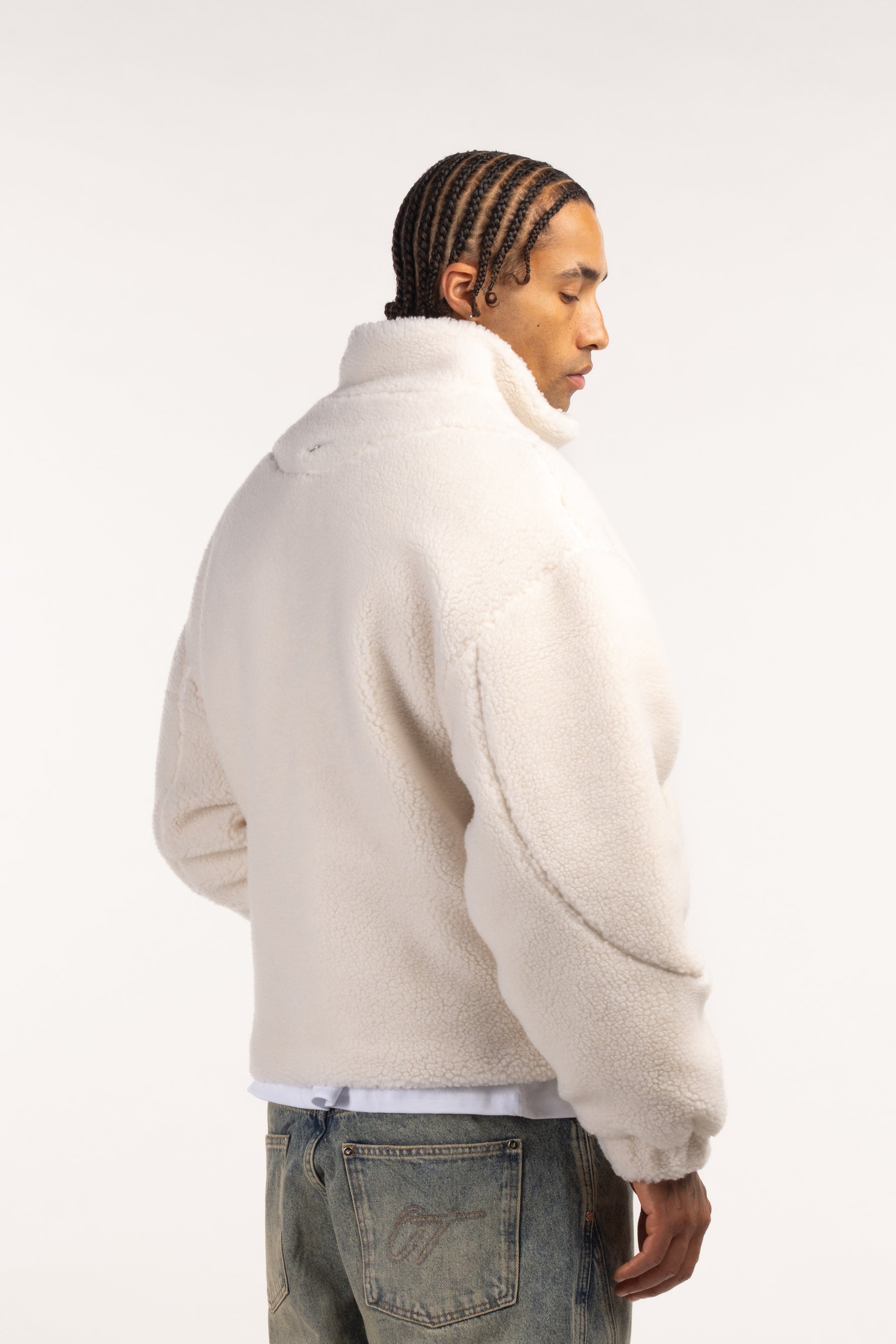 Fleece Jacket