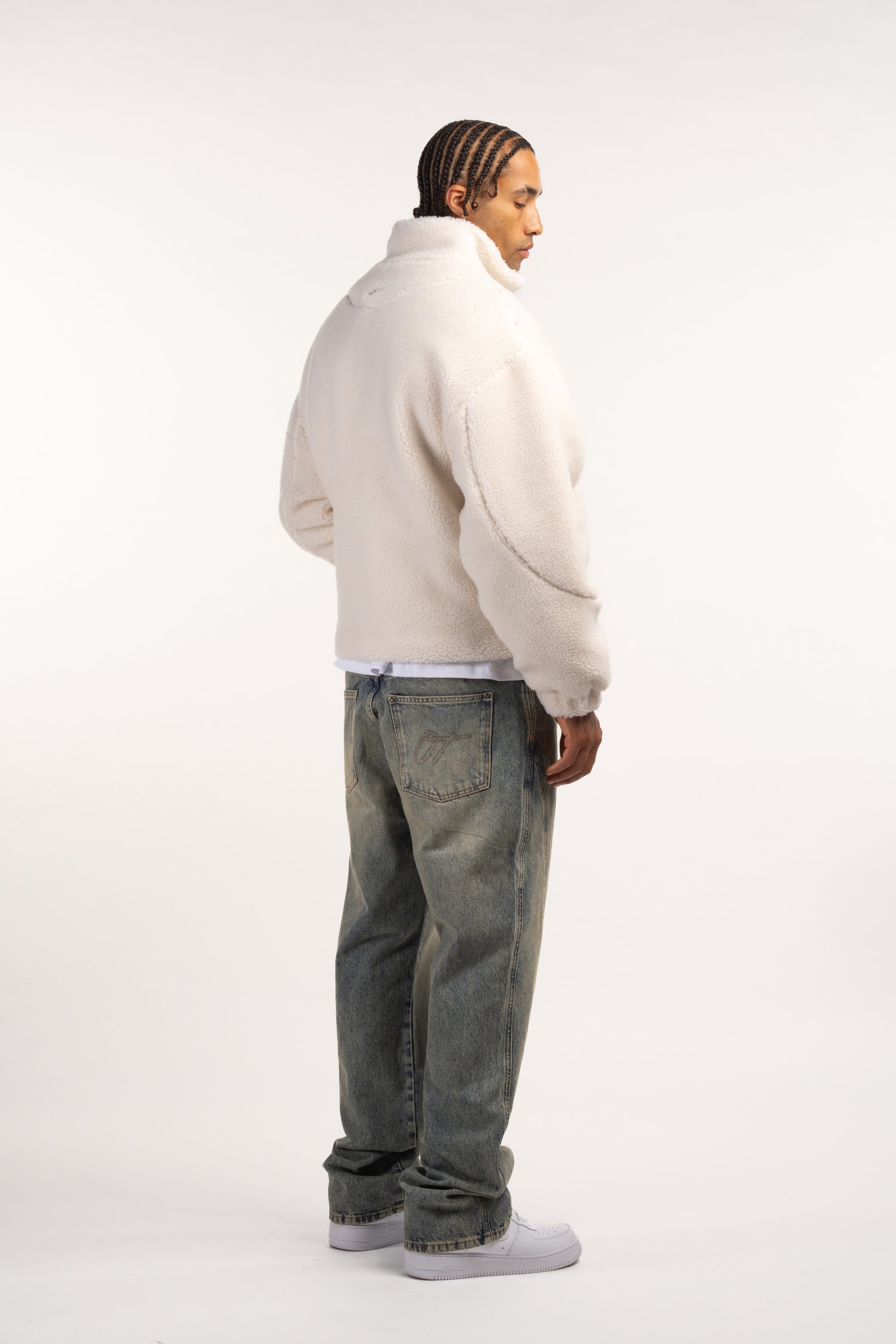Fleece Jacket