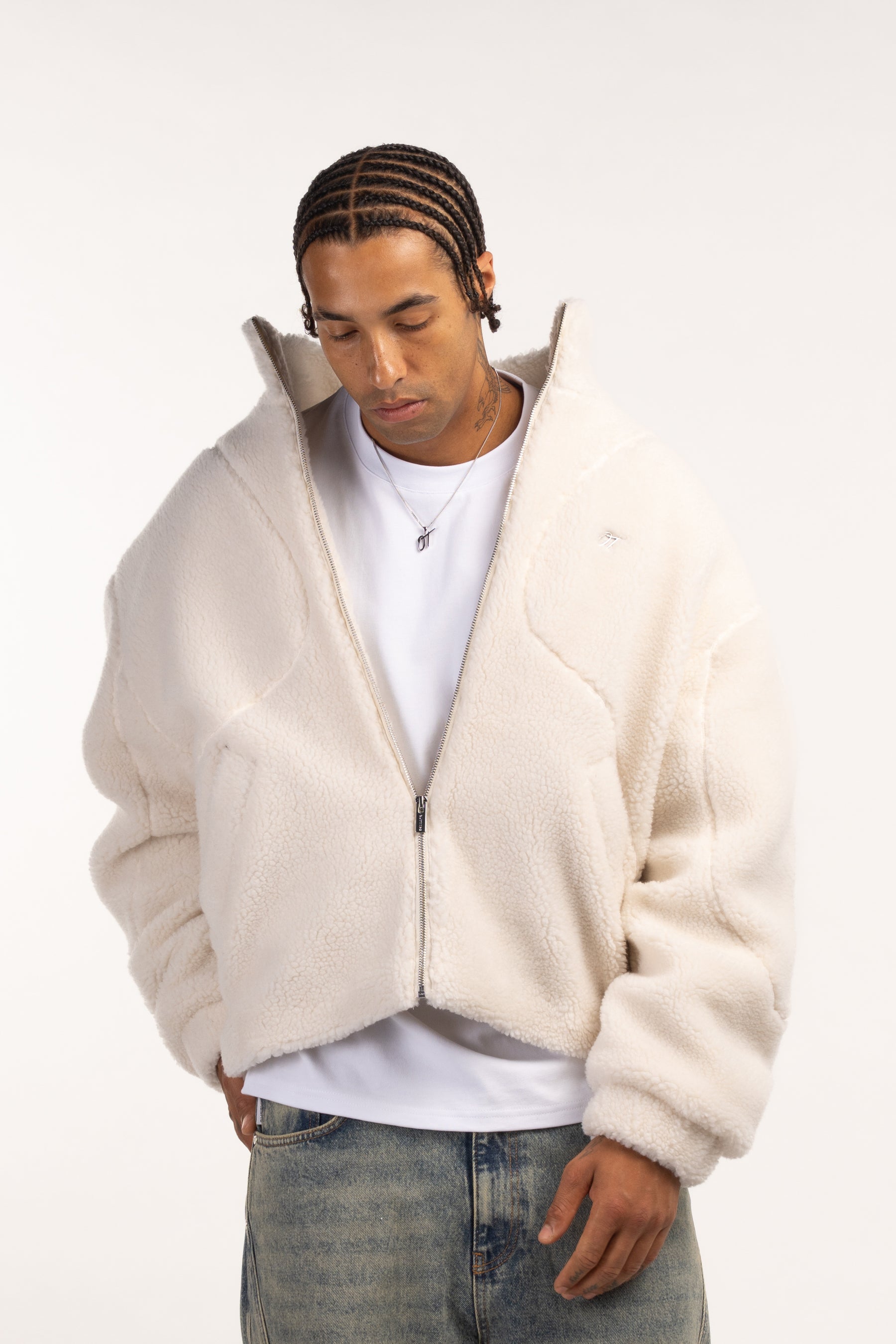 Fleece Jacket