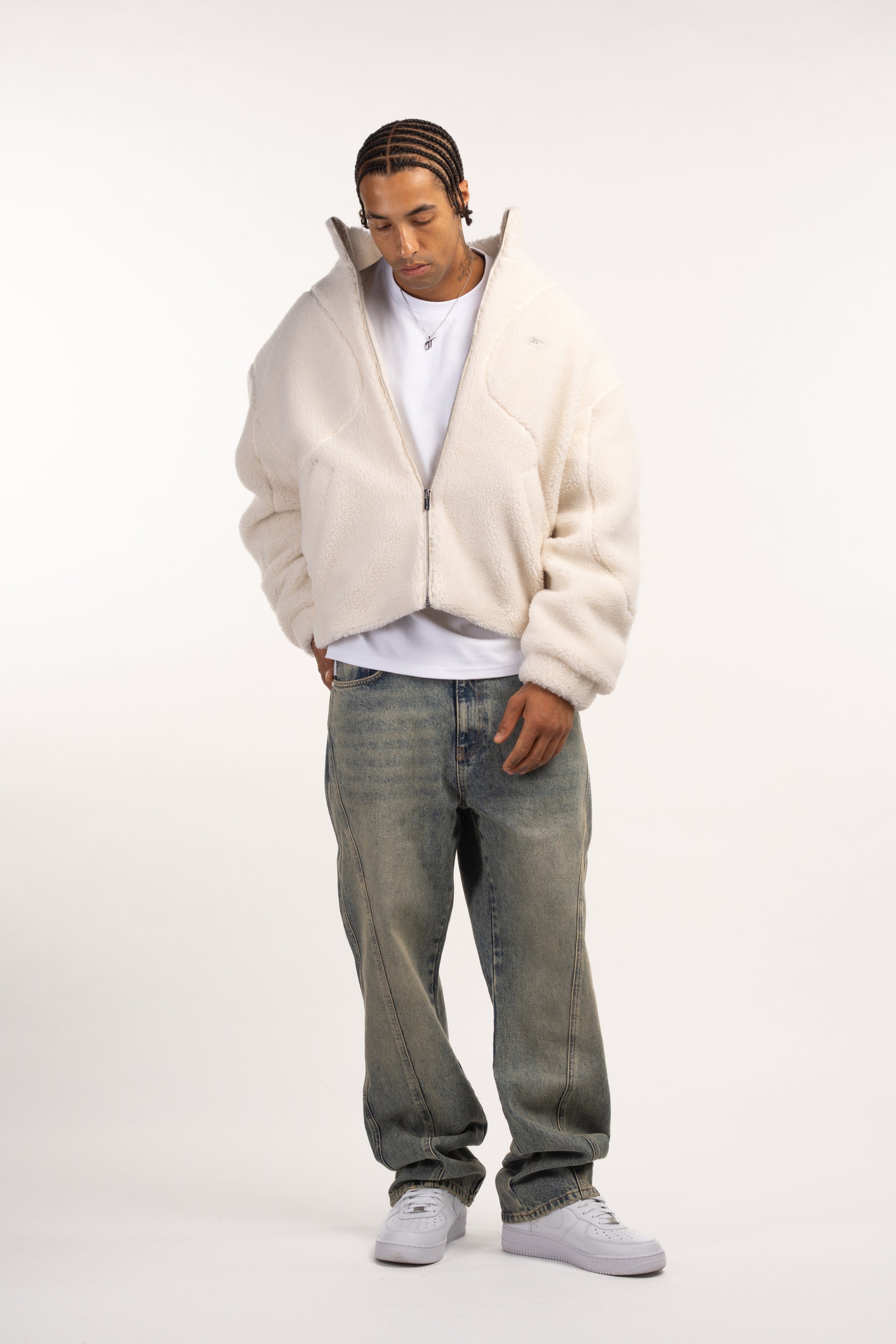Fleece Jacket