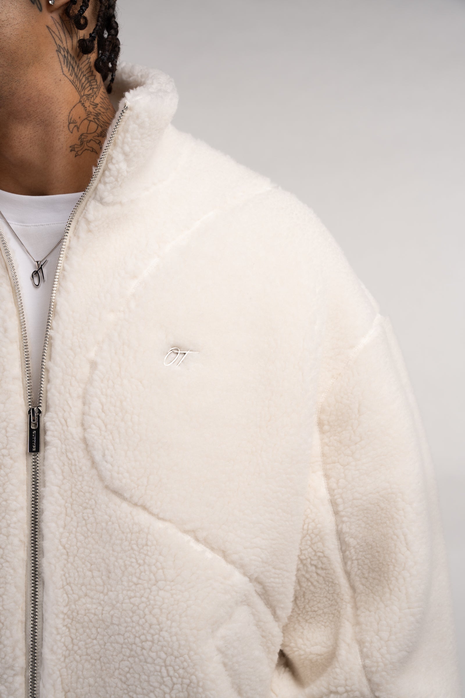 Fleece Jacket