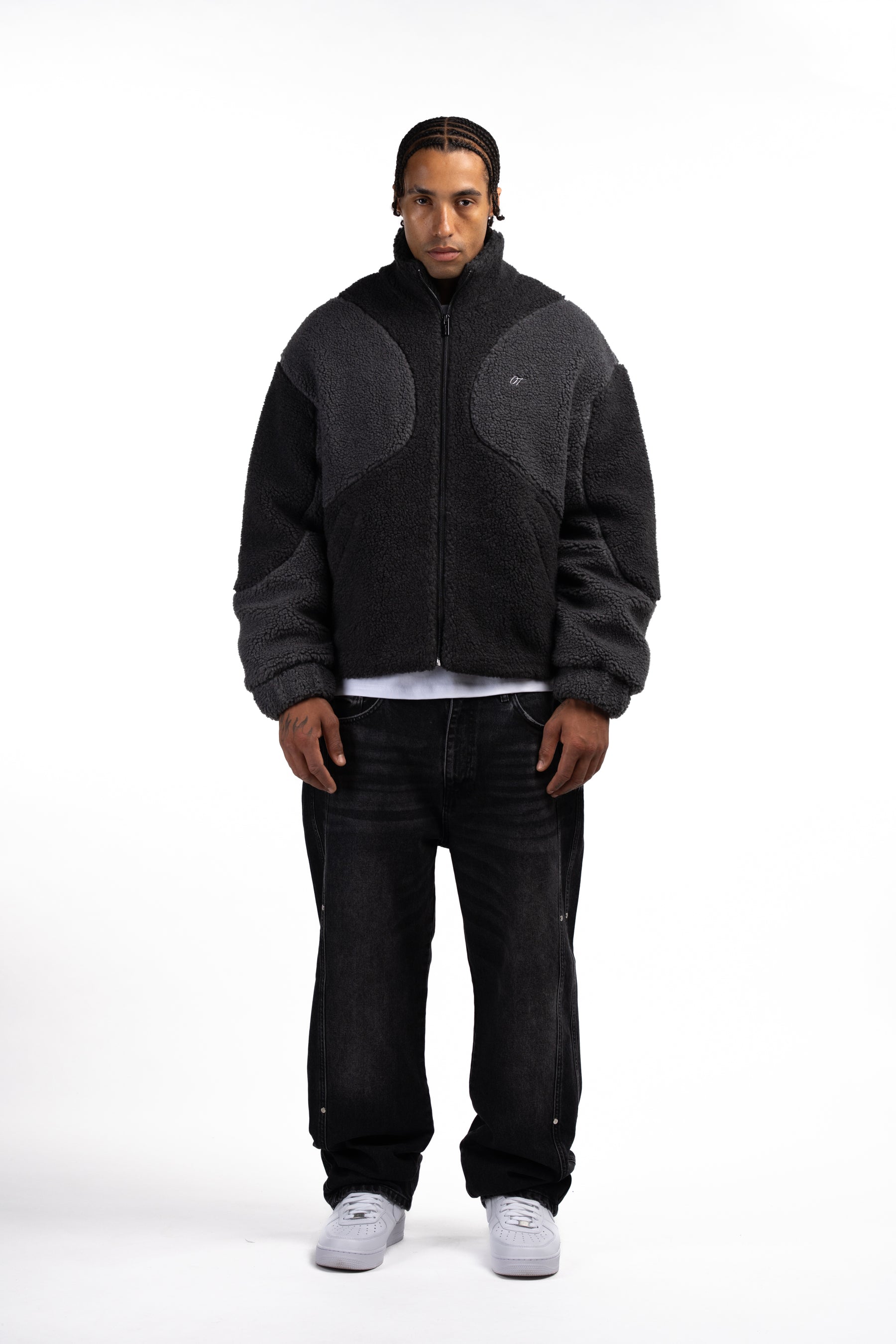 Fleece Jacket