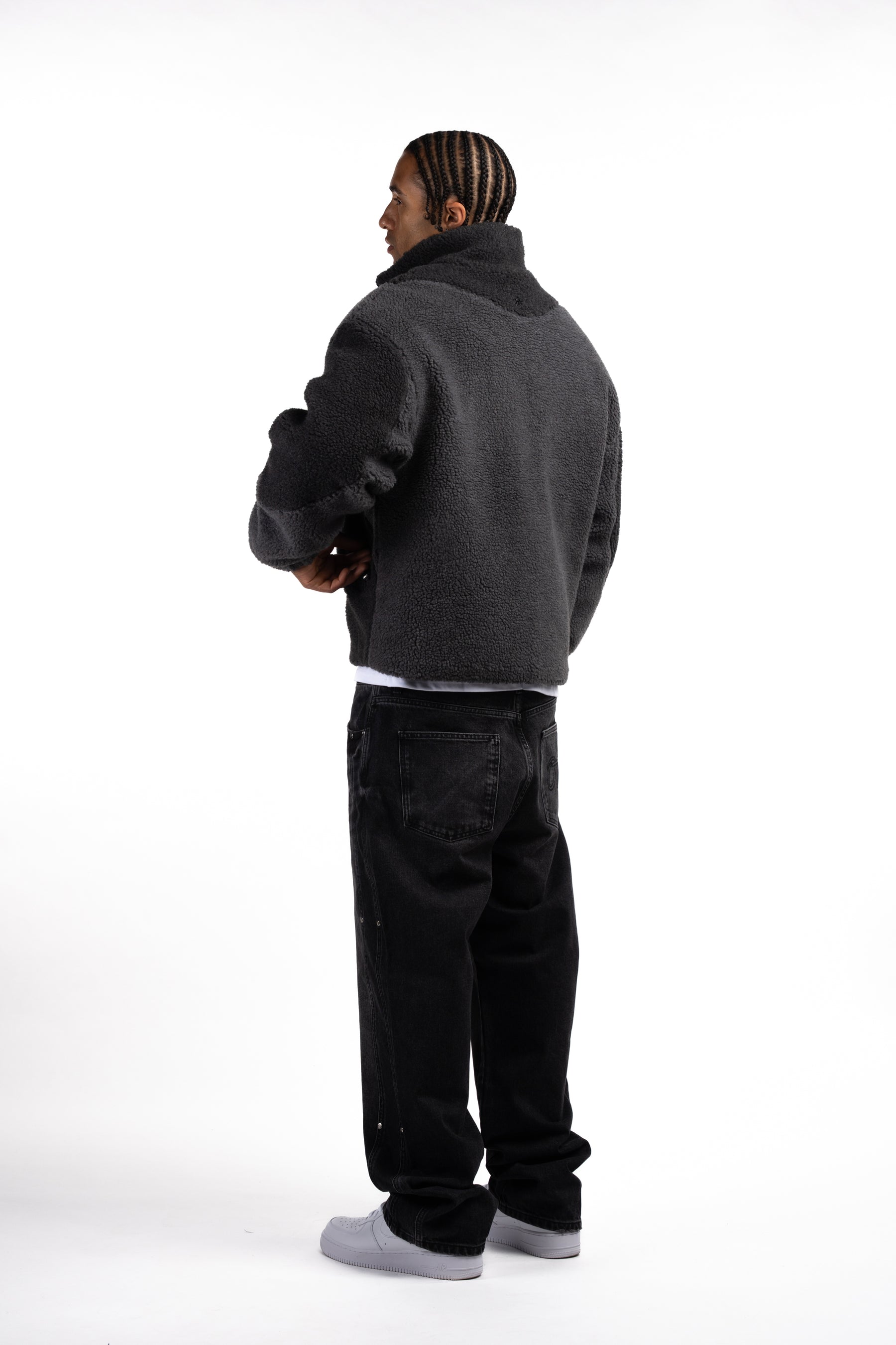 Fleece Jacket