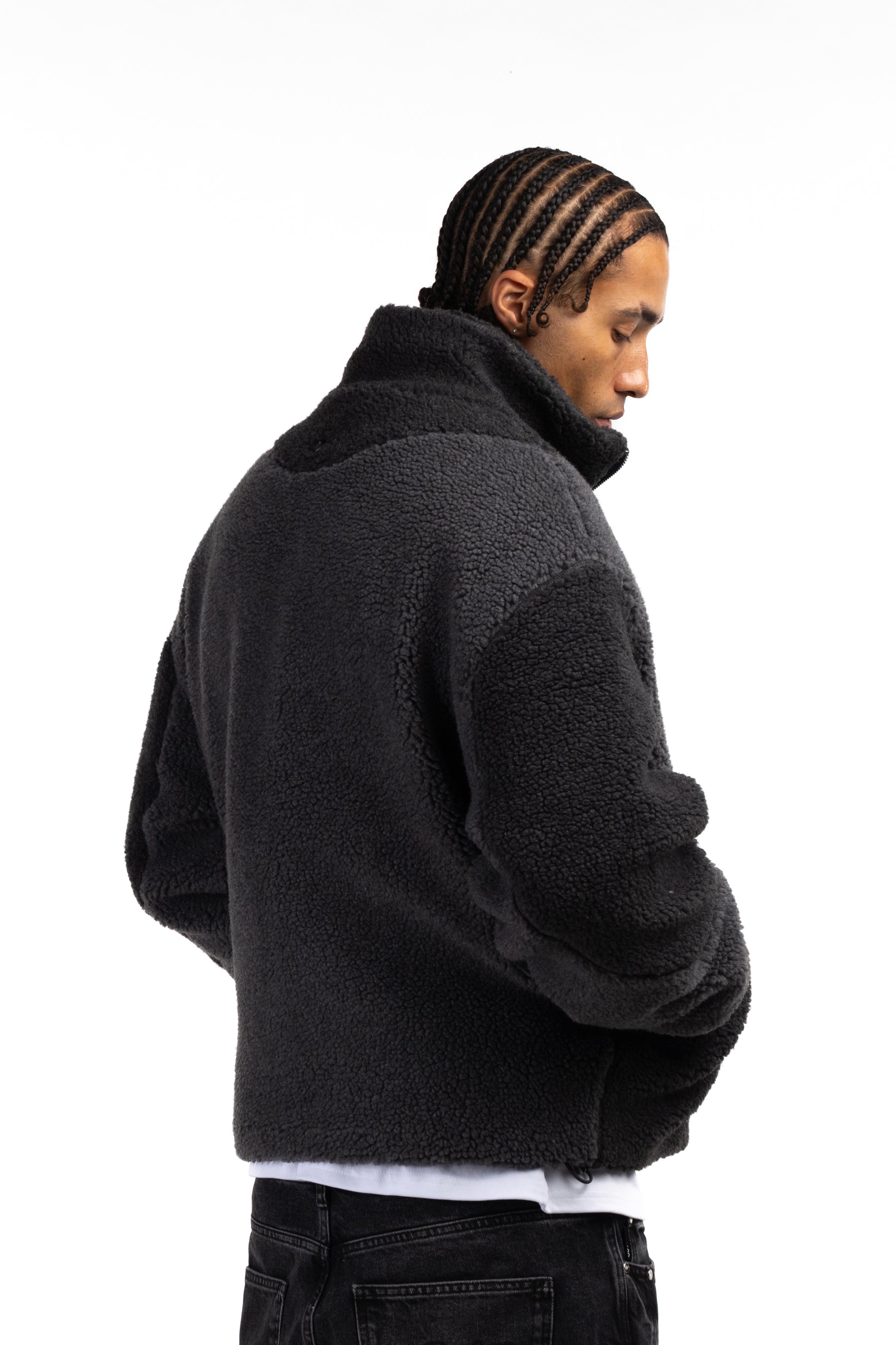 Fleece Jacket
