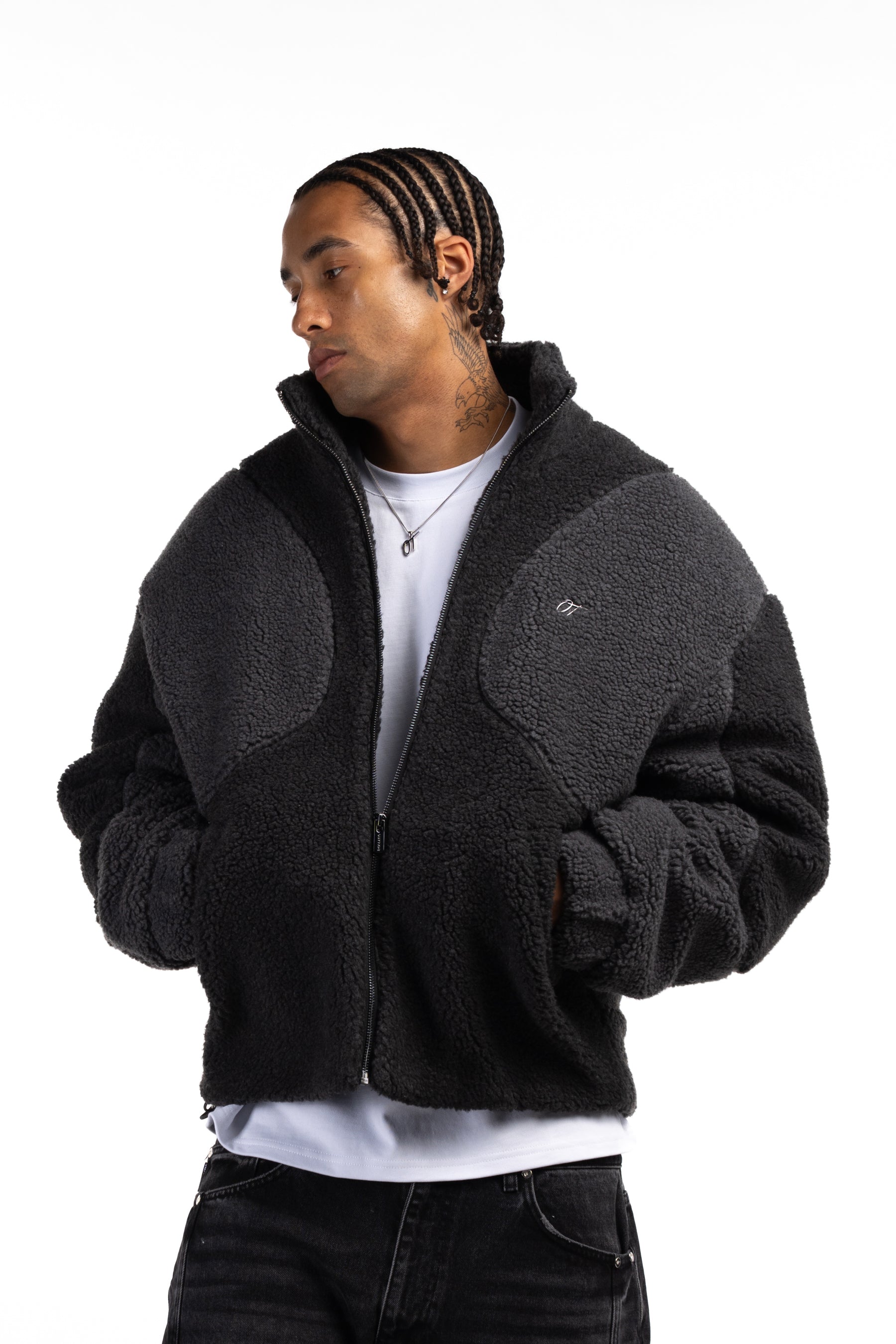 Fleece Jacket