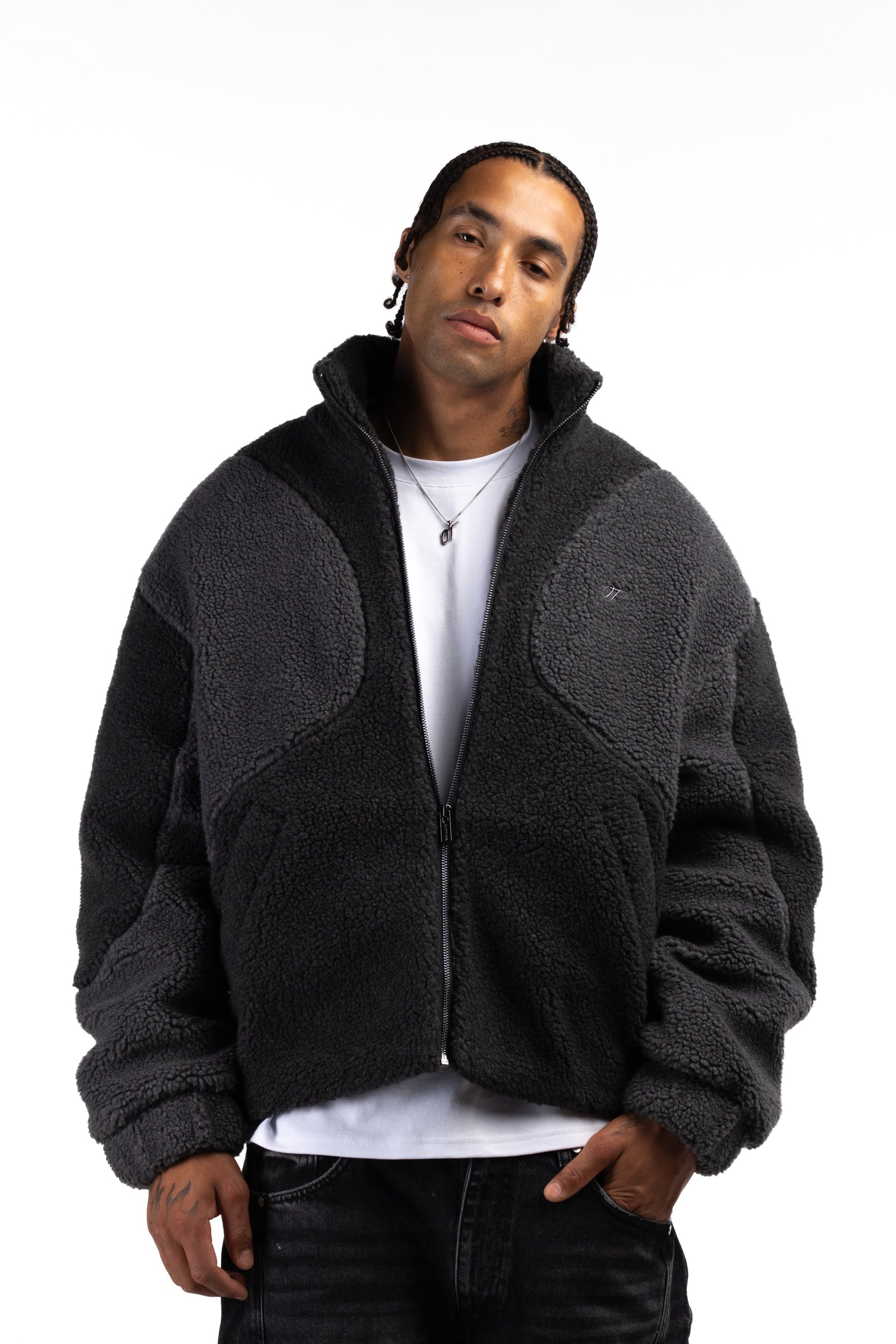 Fleece Jacket