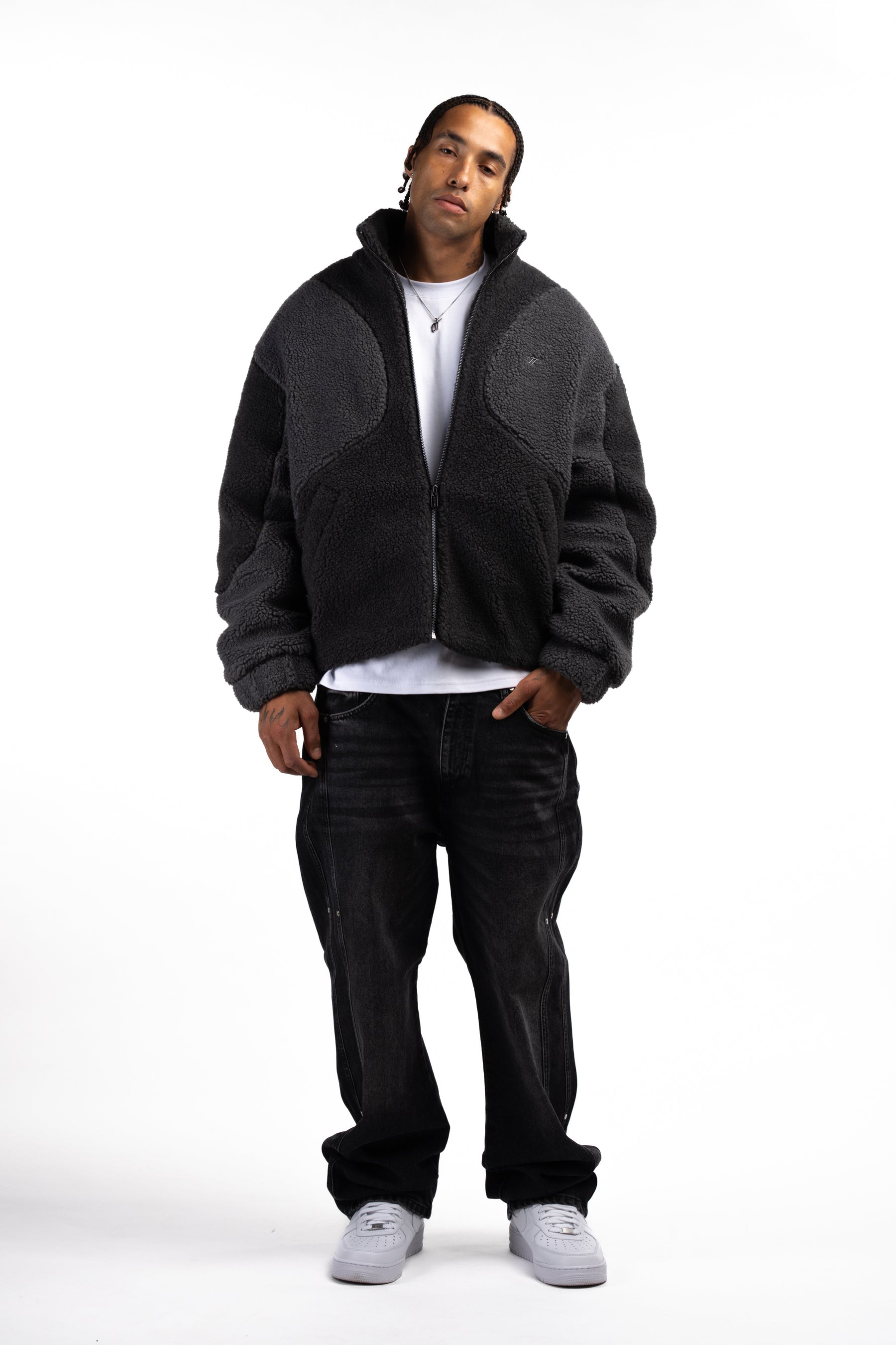 Fleece Jacket