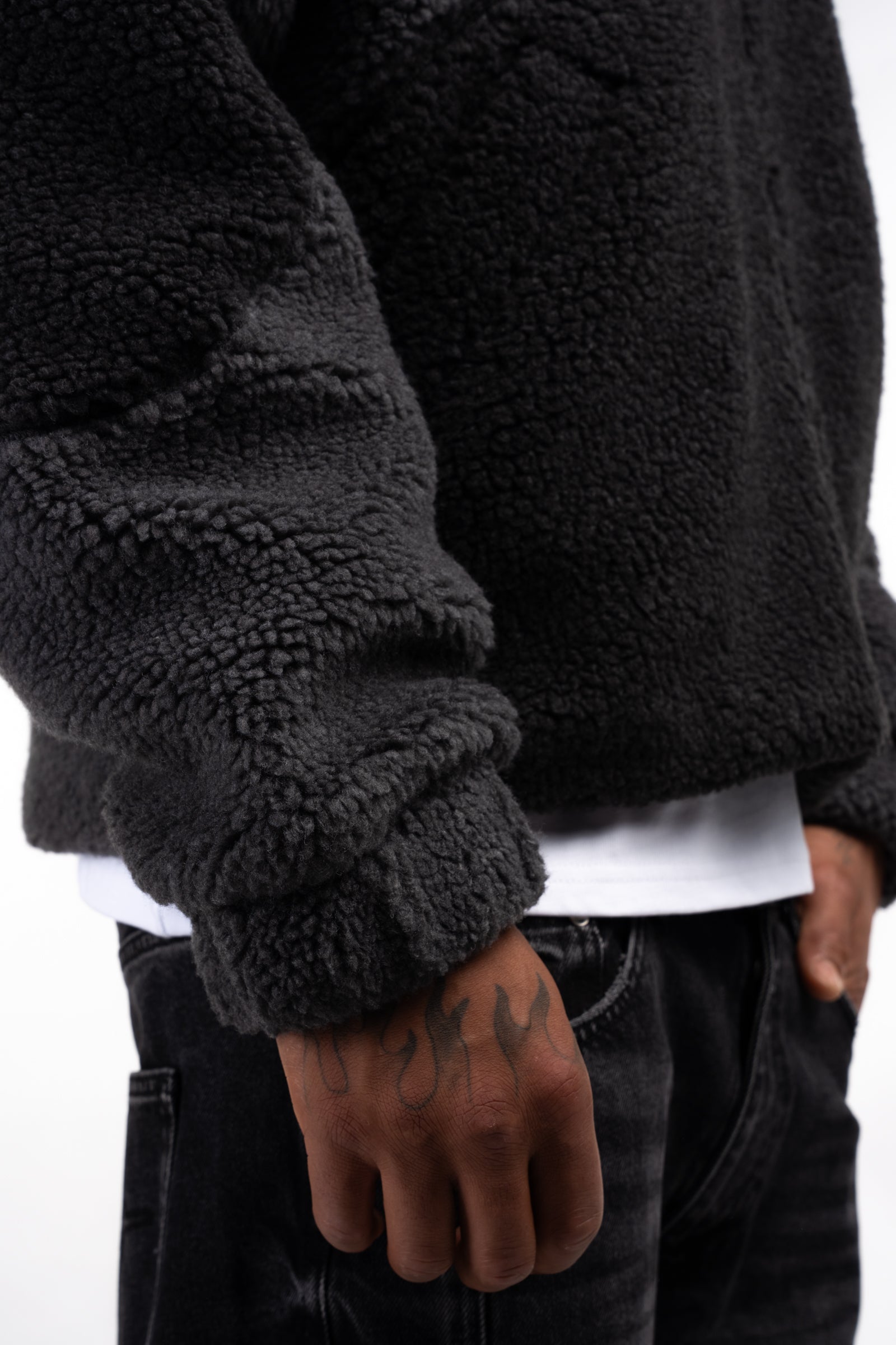 Fleece Jacket