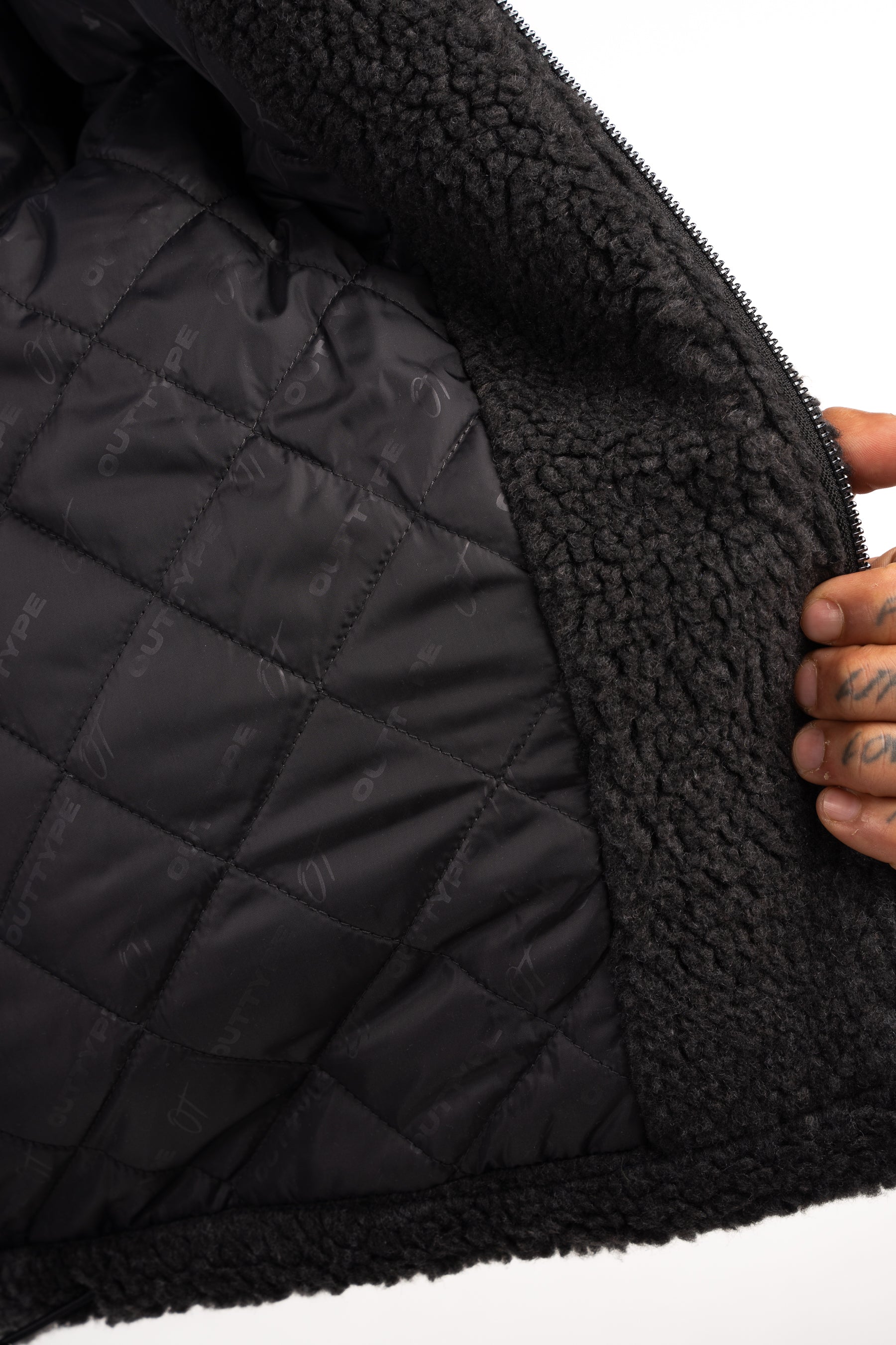 Fleece Jacket