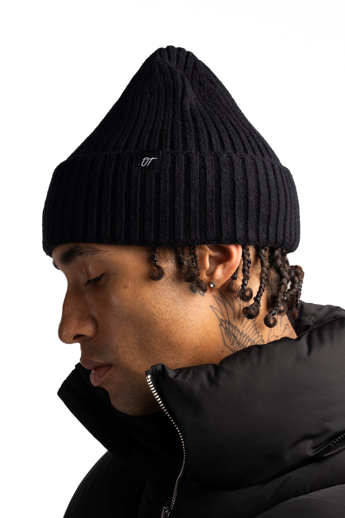 Knit Beanie