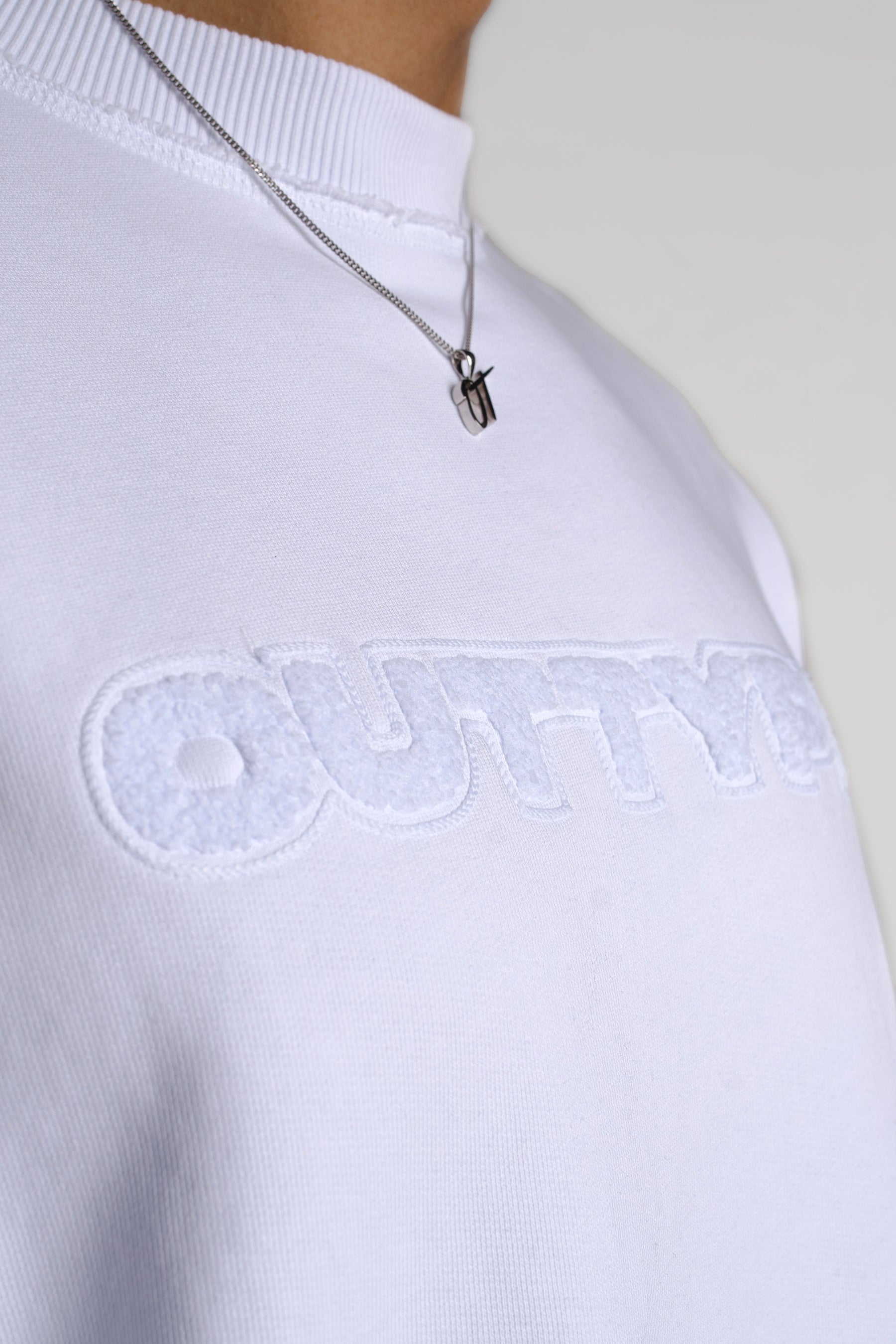 Heavy Frottee Sweater