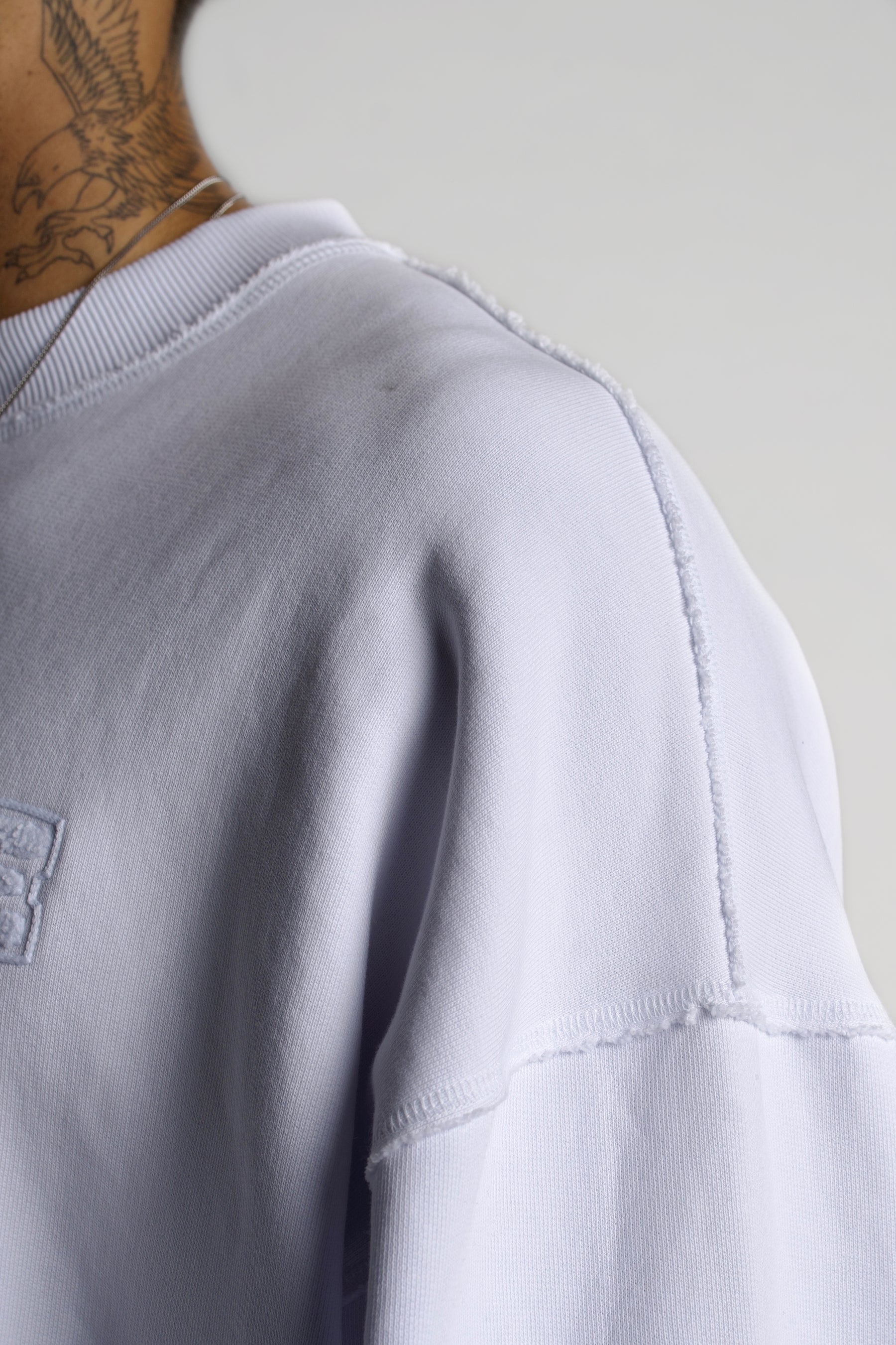 Heavy Frottee Sweater