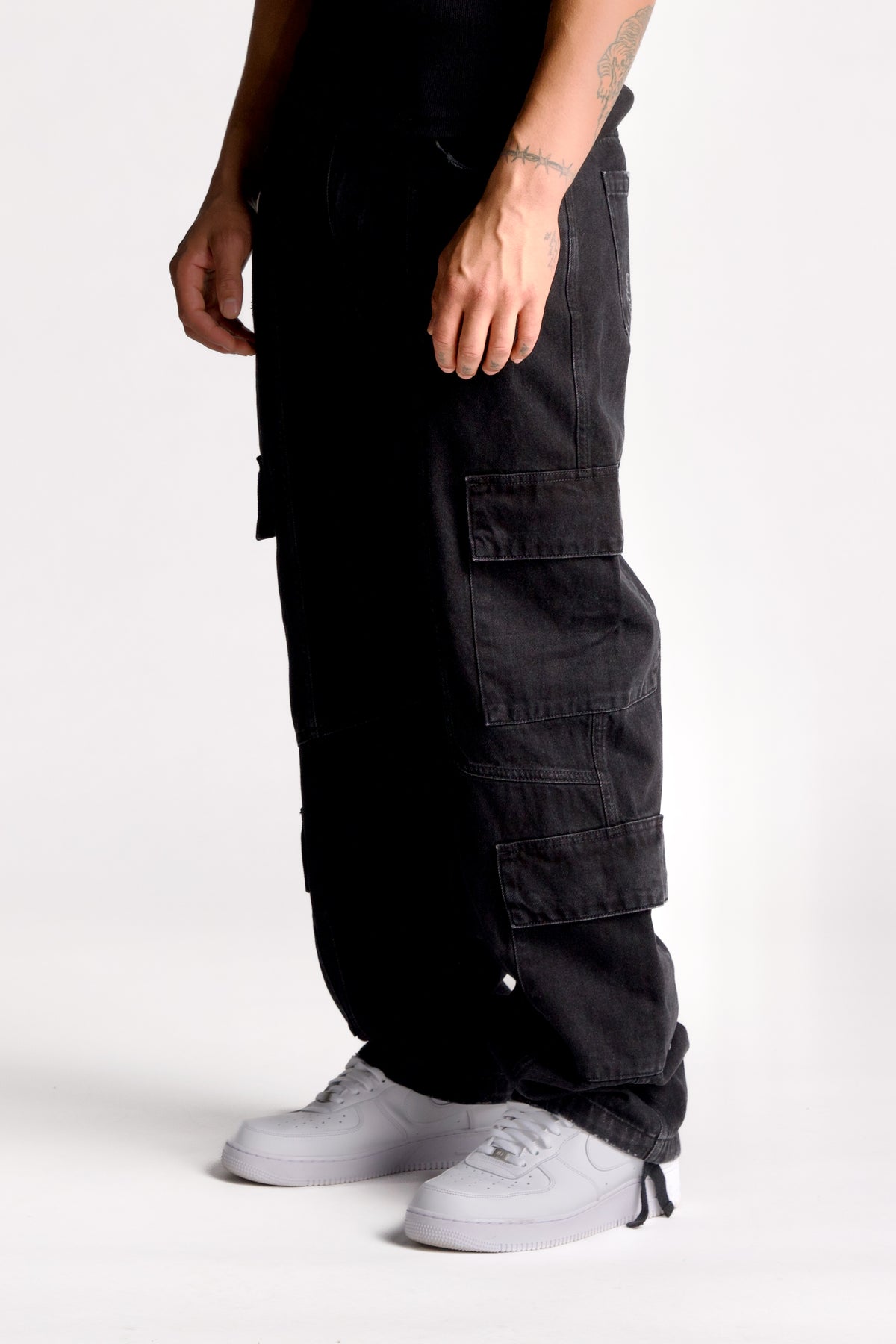 Heavy 4 Pocket Cargo