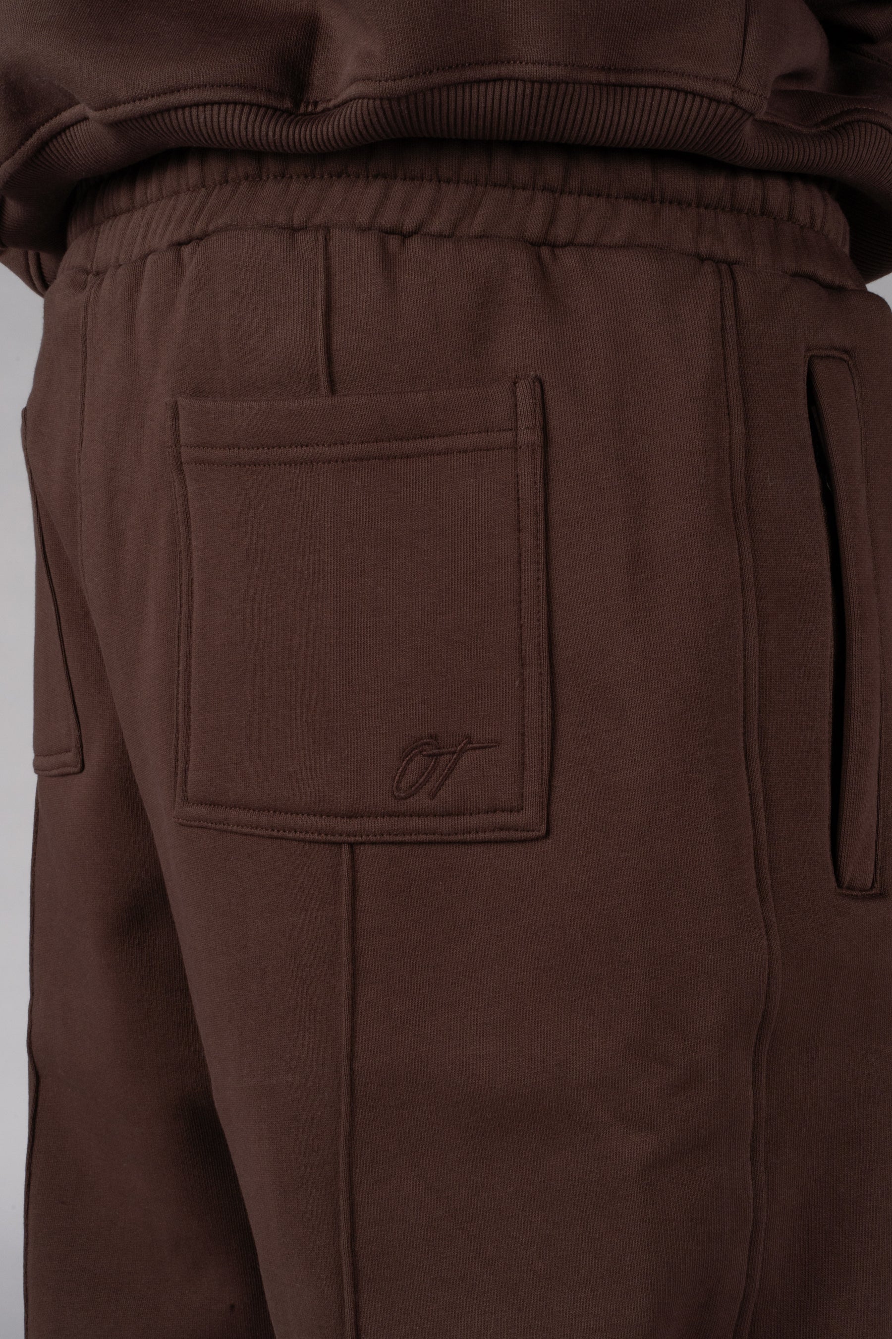 Open Leg Jogger