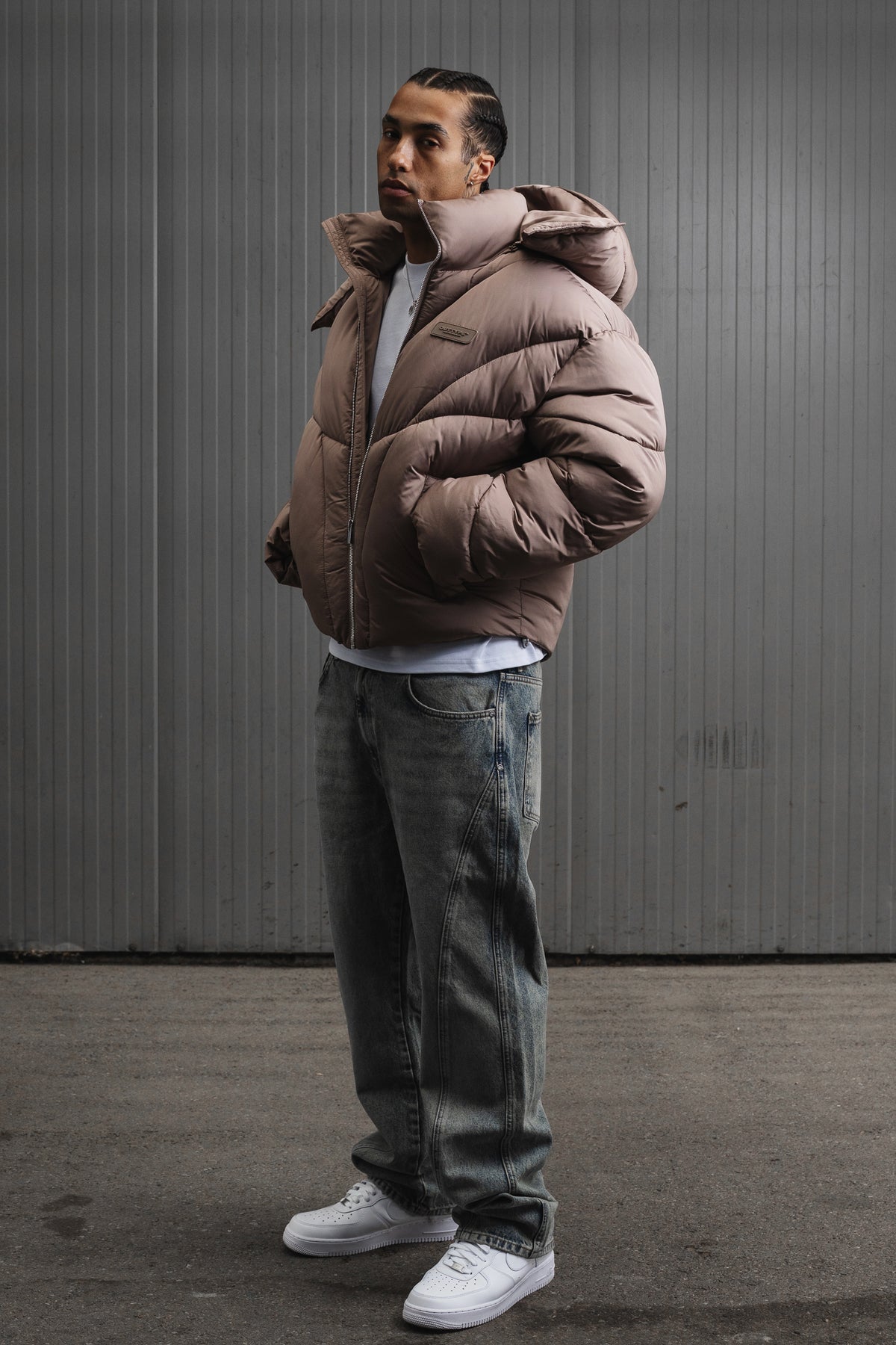 ARC PUFFER JACKET