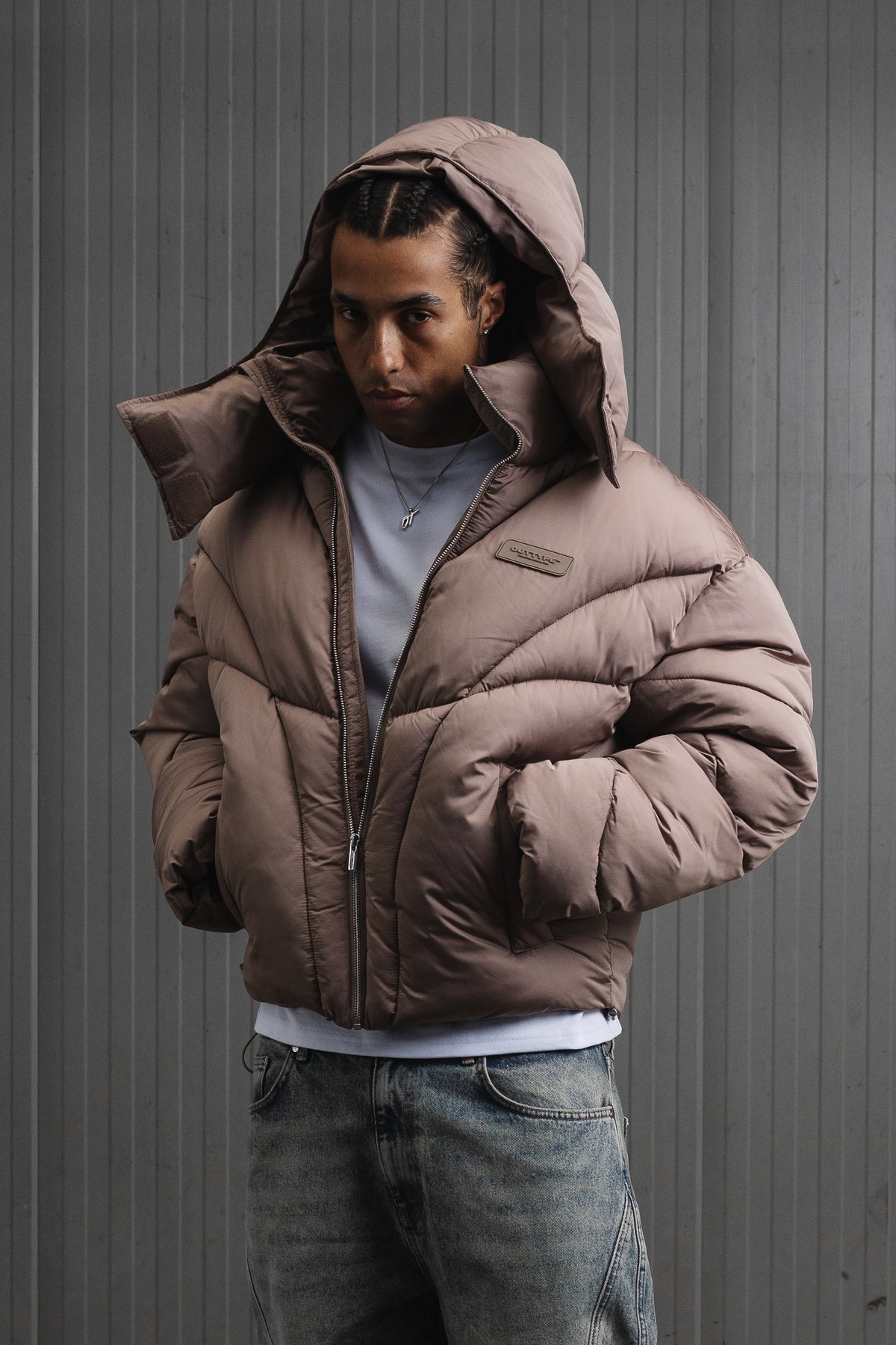 ARC PUFFER JACKET
