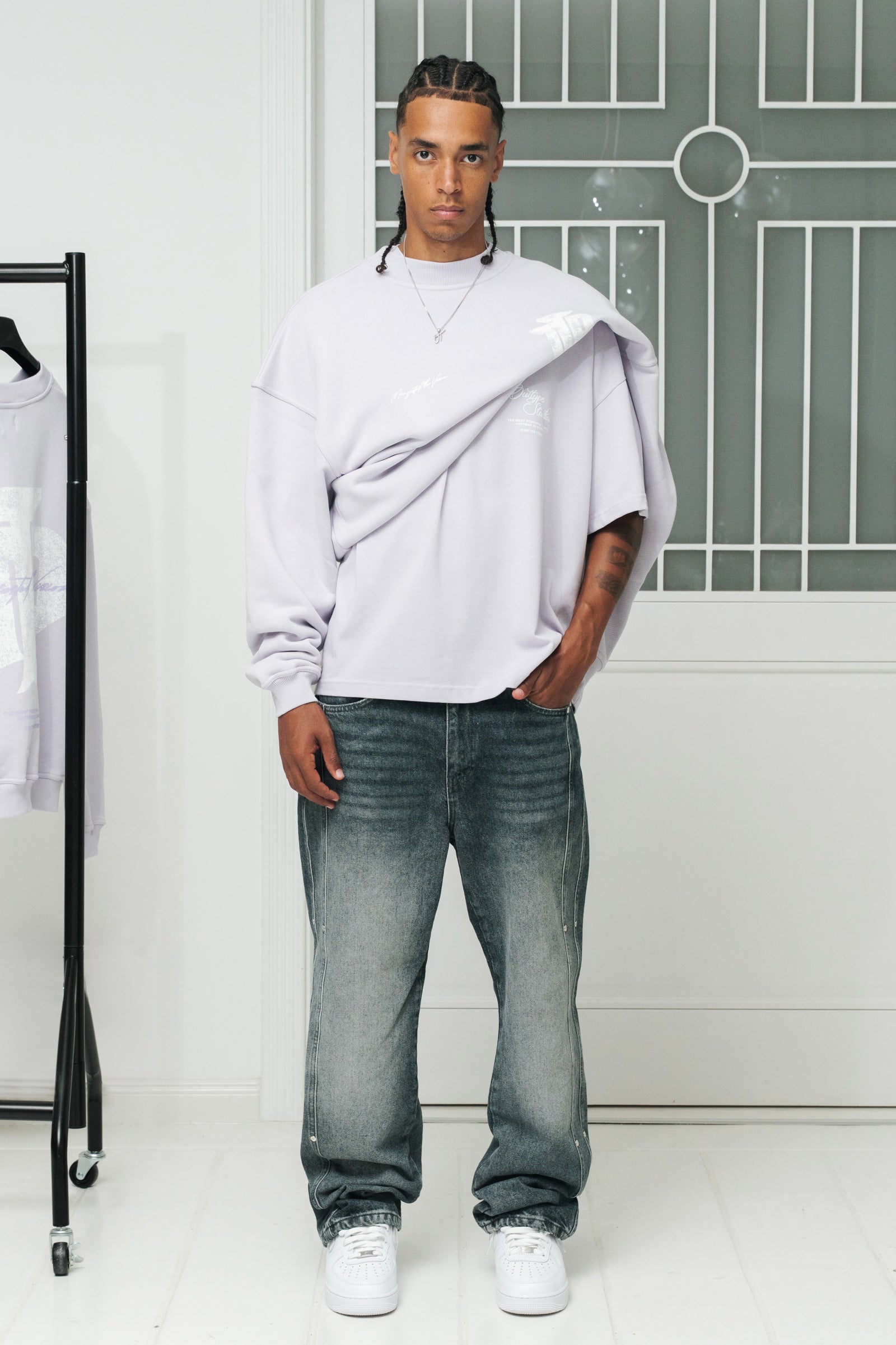 Heavy Vision Sweater