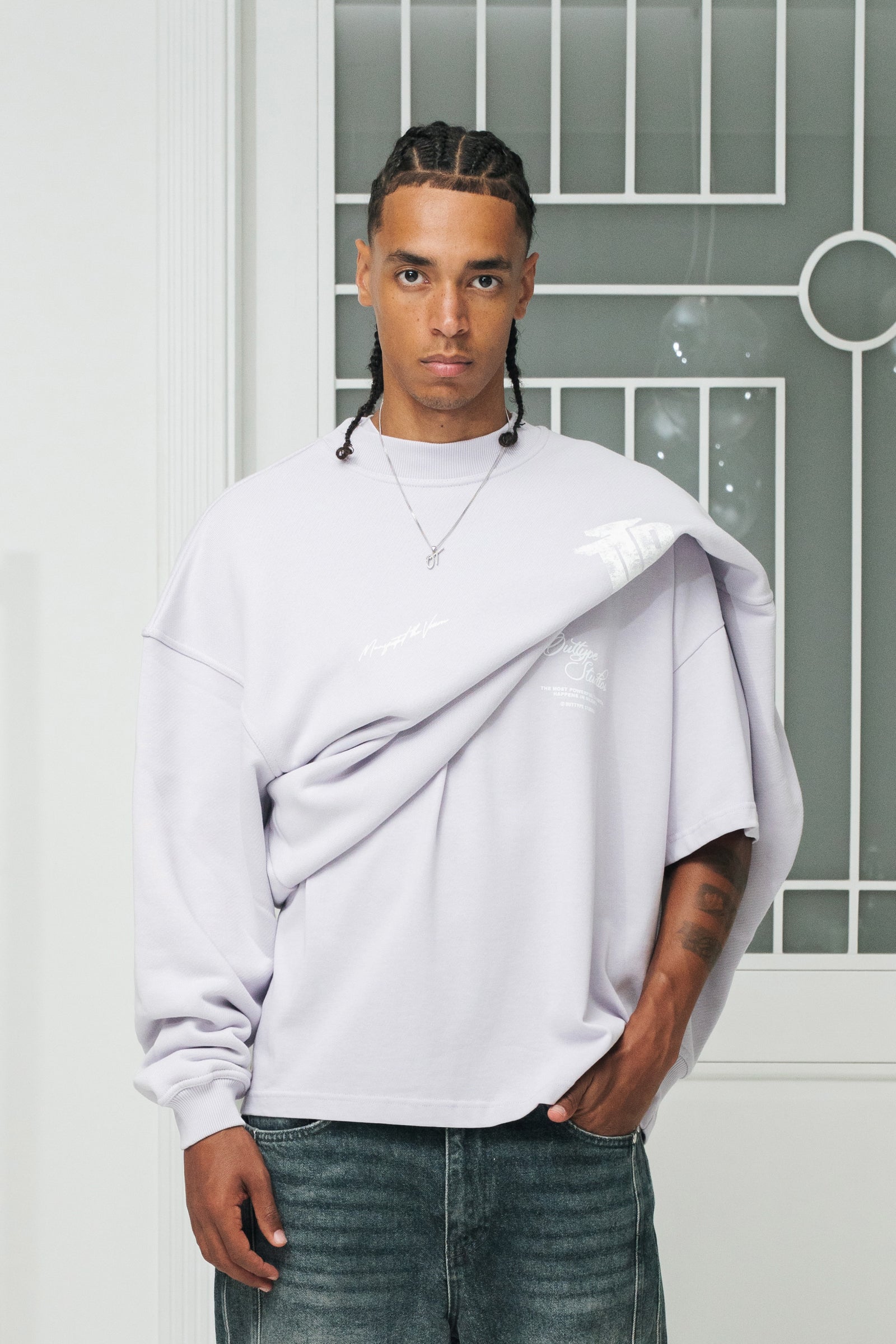 Heavy Vision Sweater