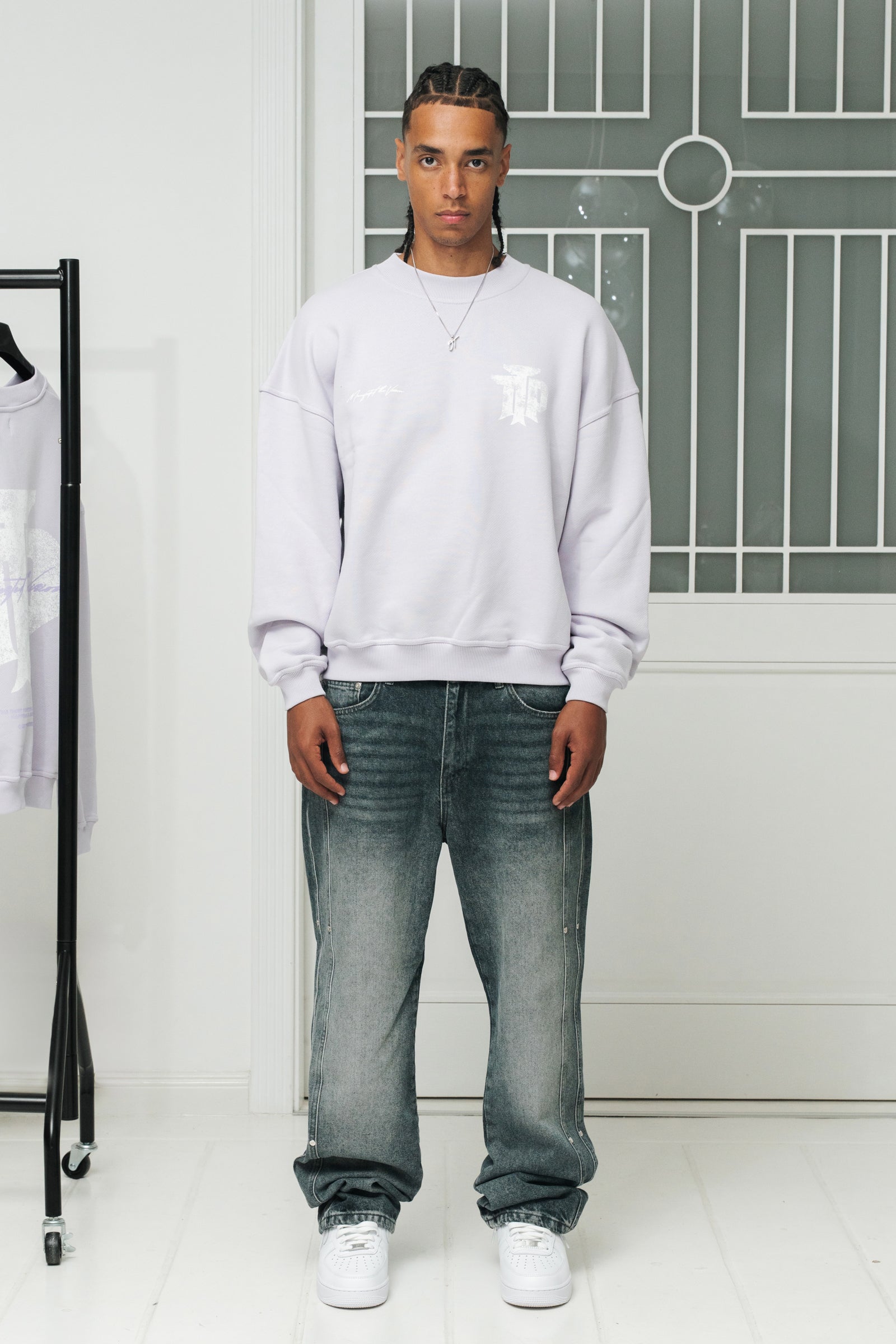 Heavy Vision Sweater