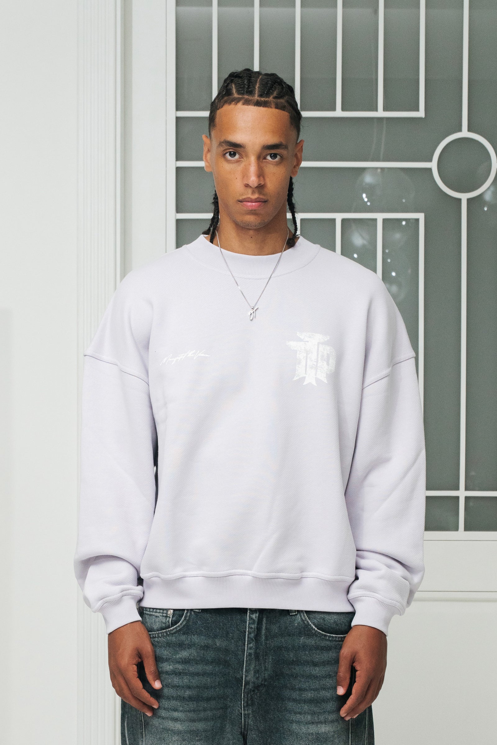 Heavy Vision Sweater