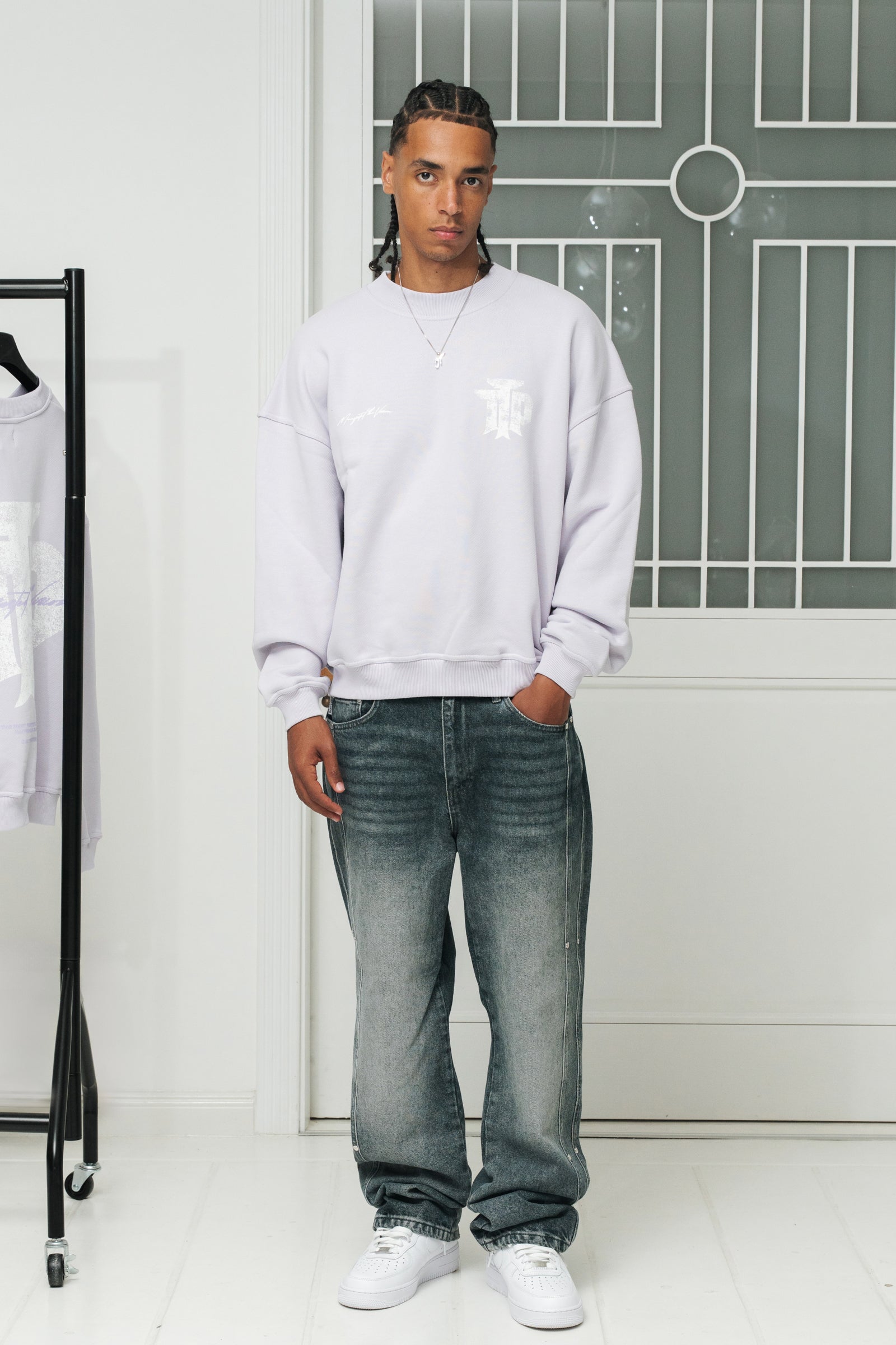 Heavy Vision Sweater