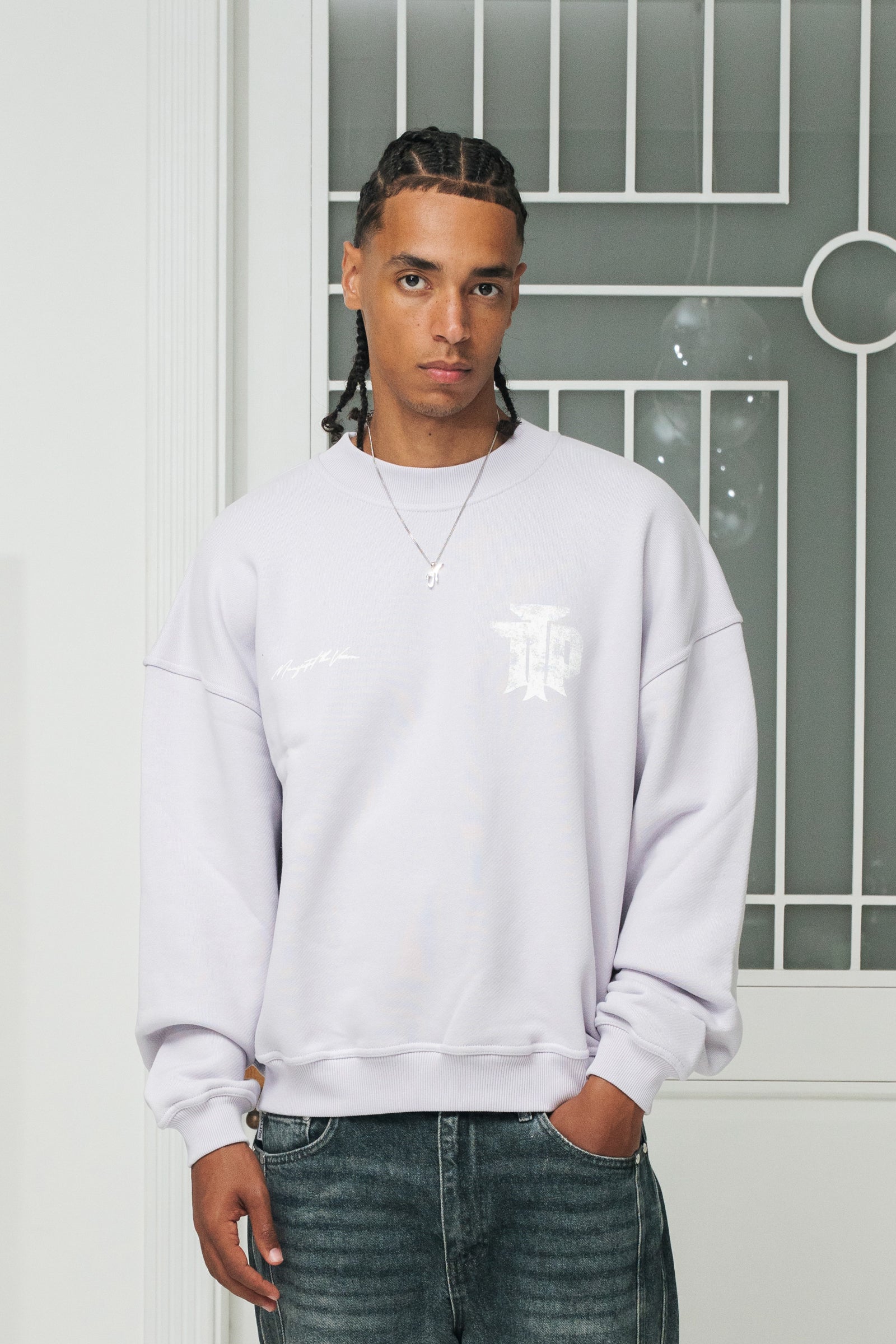 Heavy Vision Sweater