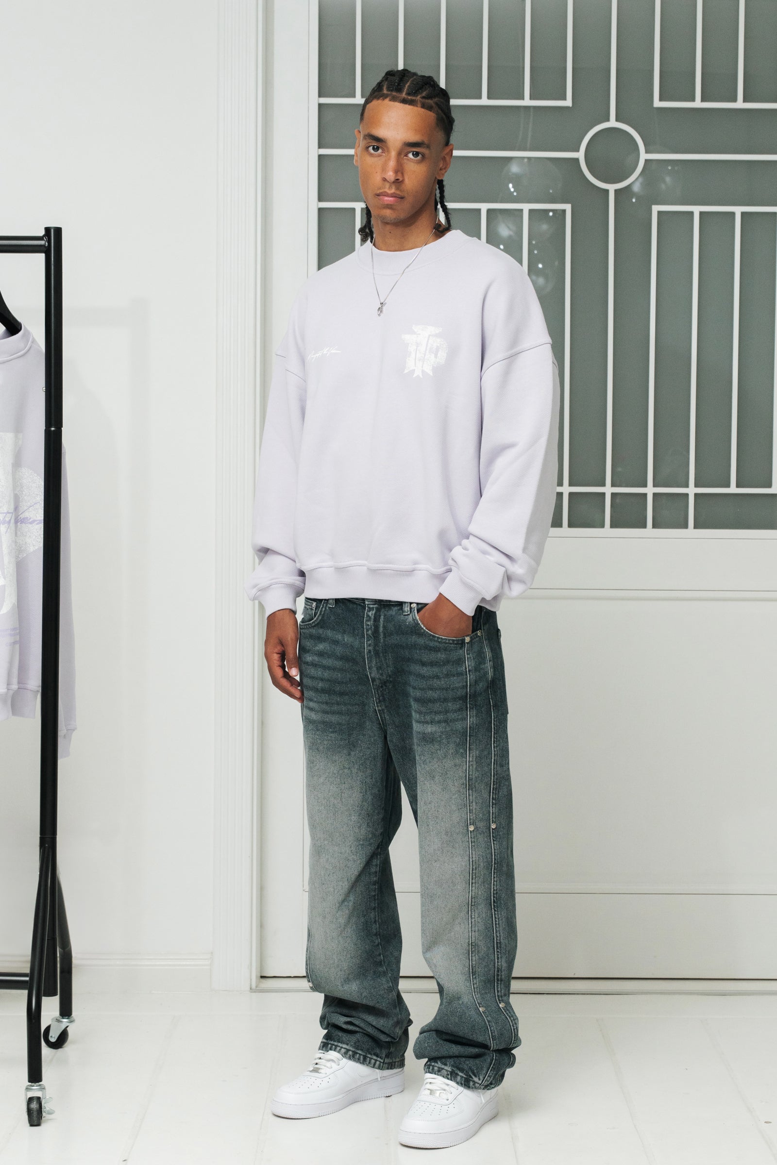 Heavy Vision Sweater
