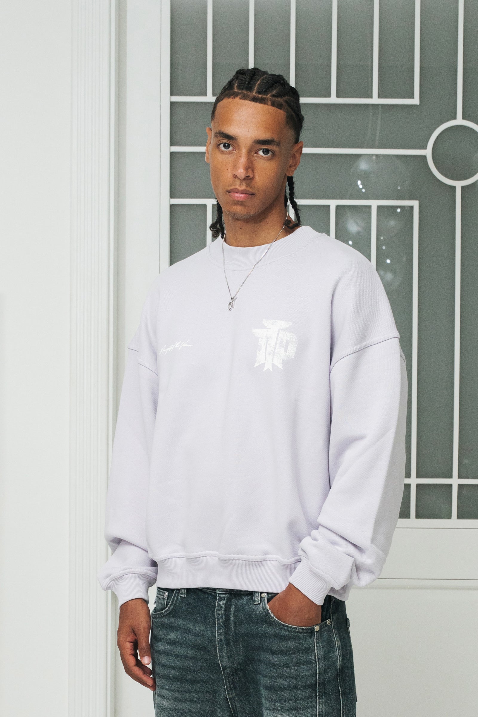Heavy Vision Sweater