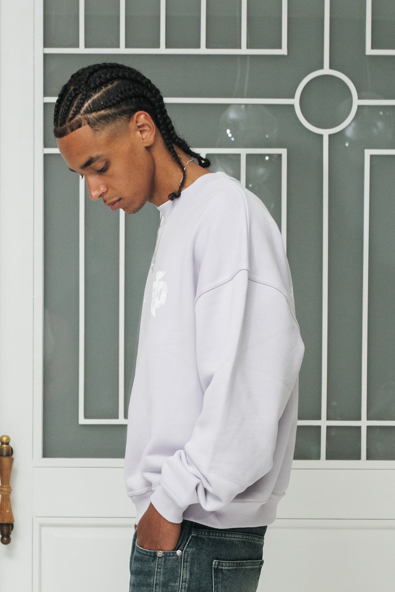 Heavy Vision Sweater