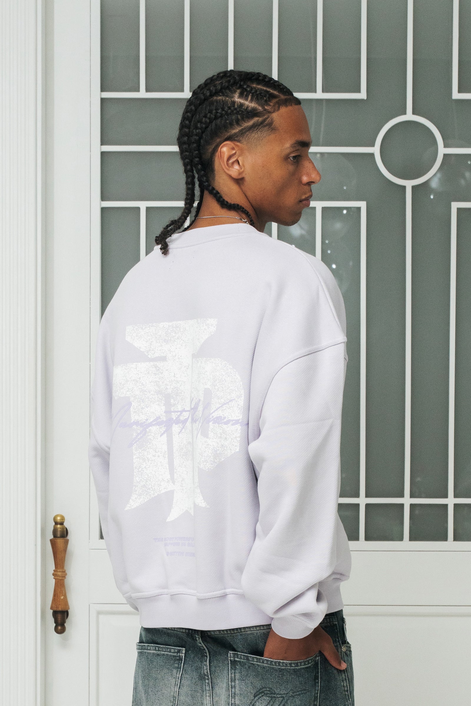 Heavy Vision Sweater