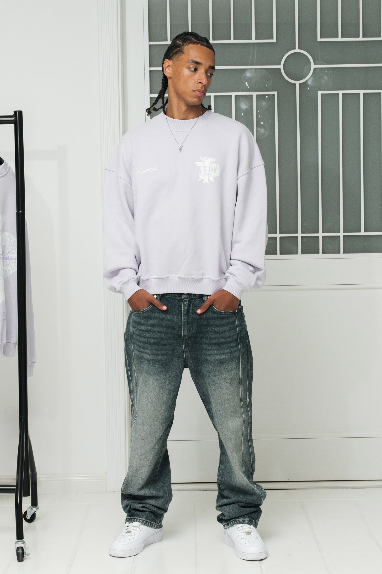 Heavy Vision Sweater