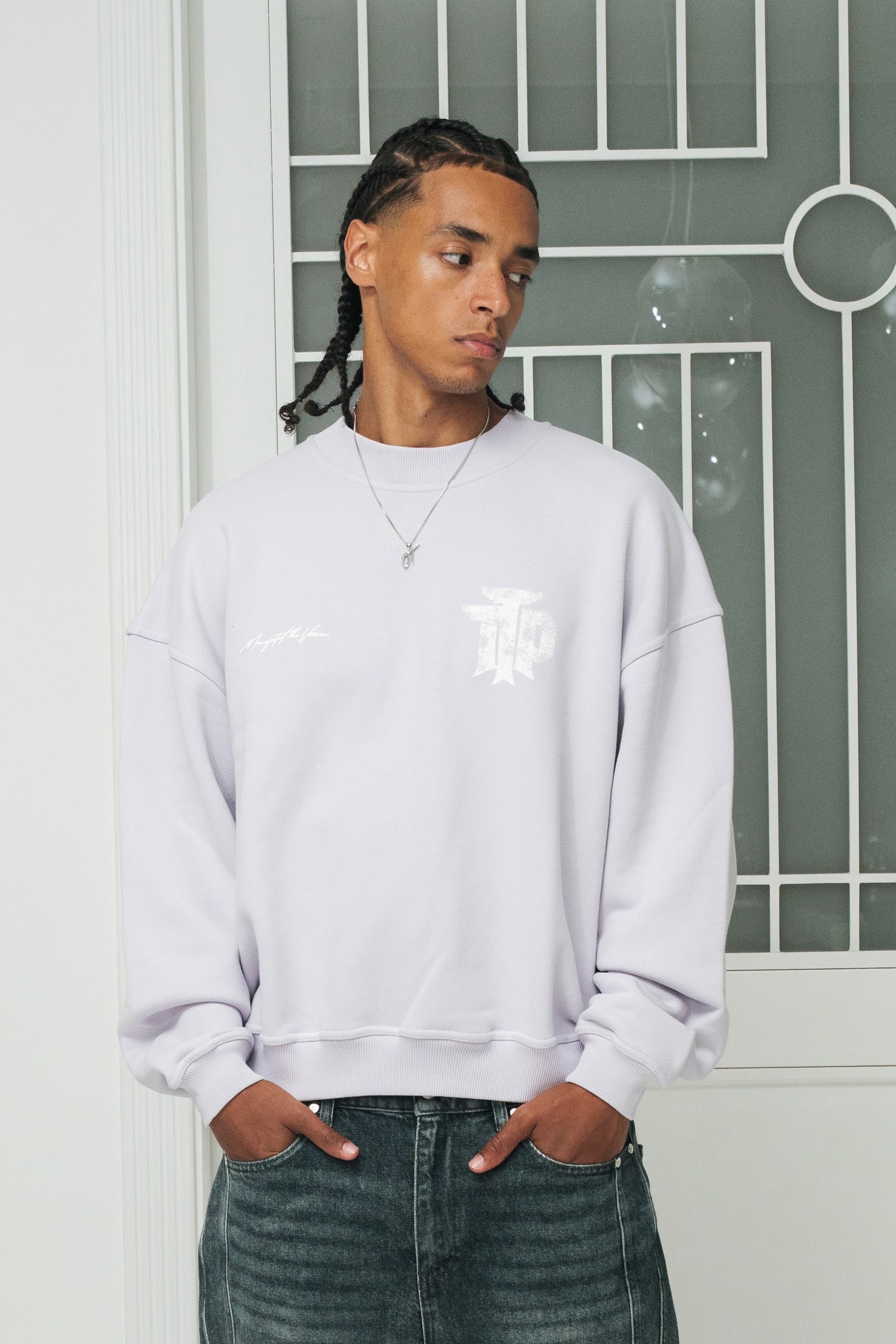 Heavy Vision Sweater