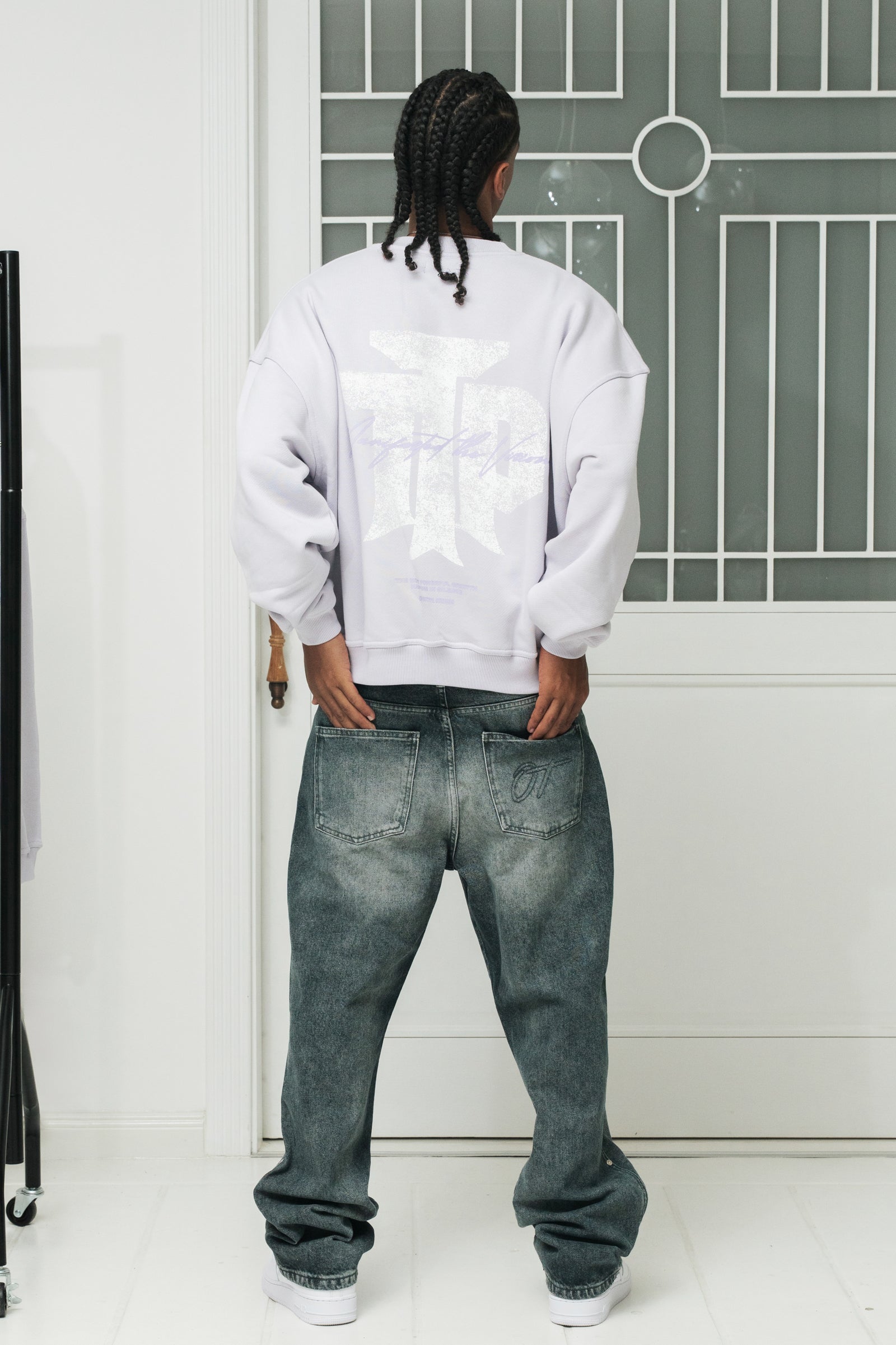 Heavy Vision Sweater