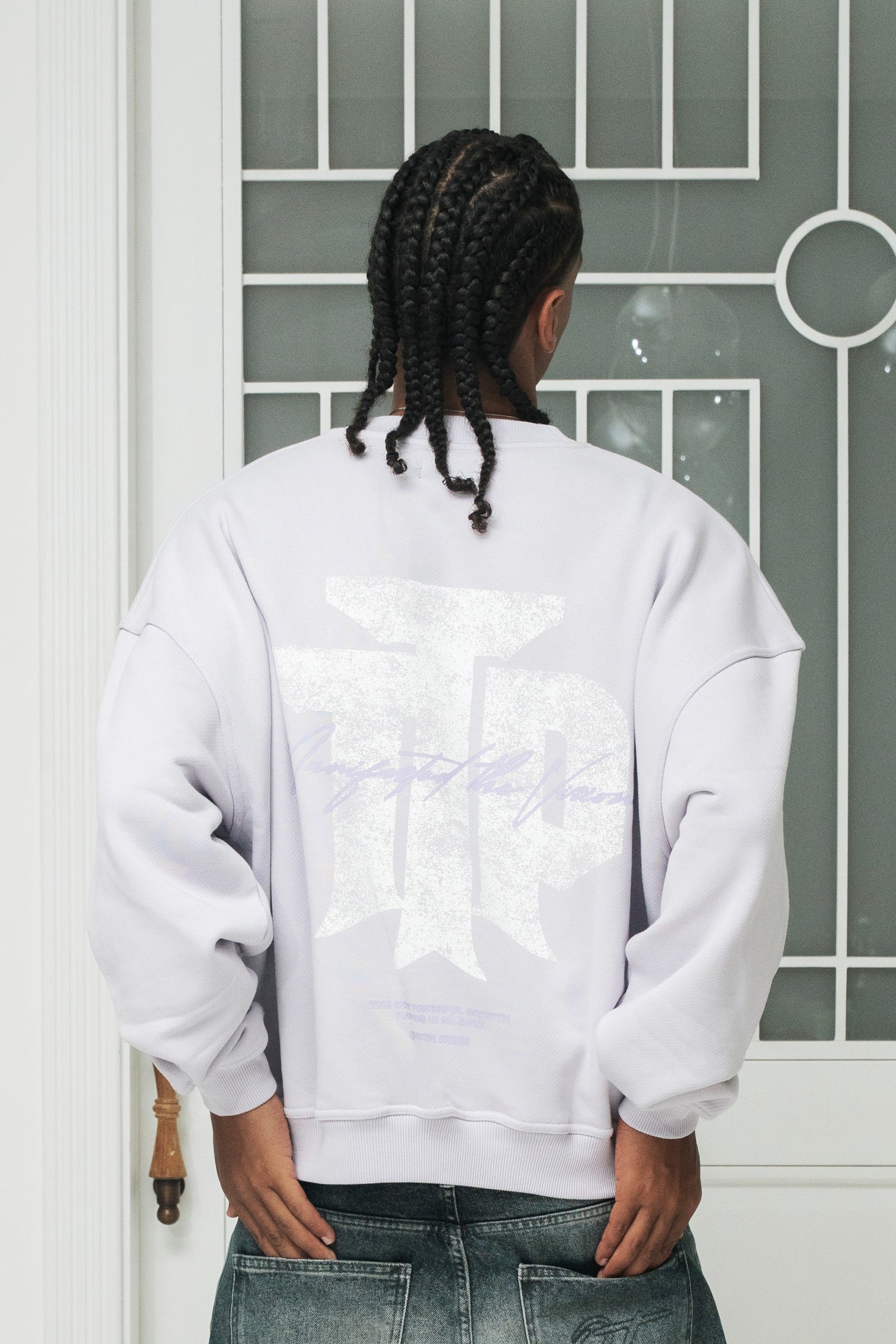 Heavy Vision Sweater