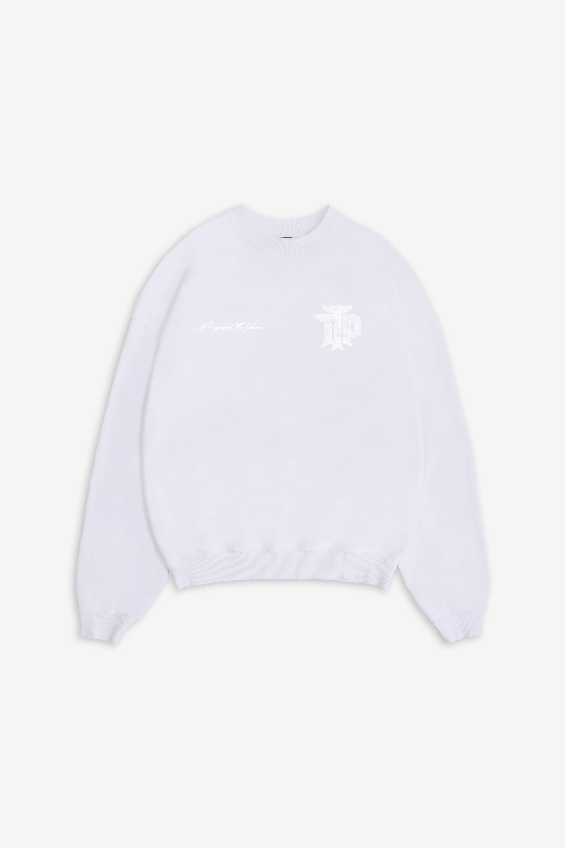 Heavy Vision Sweater