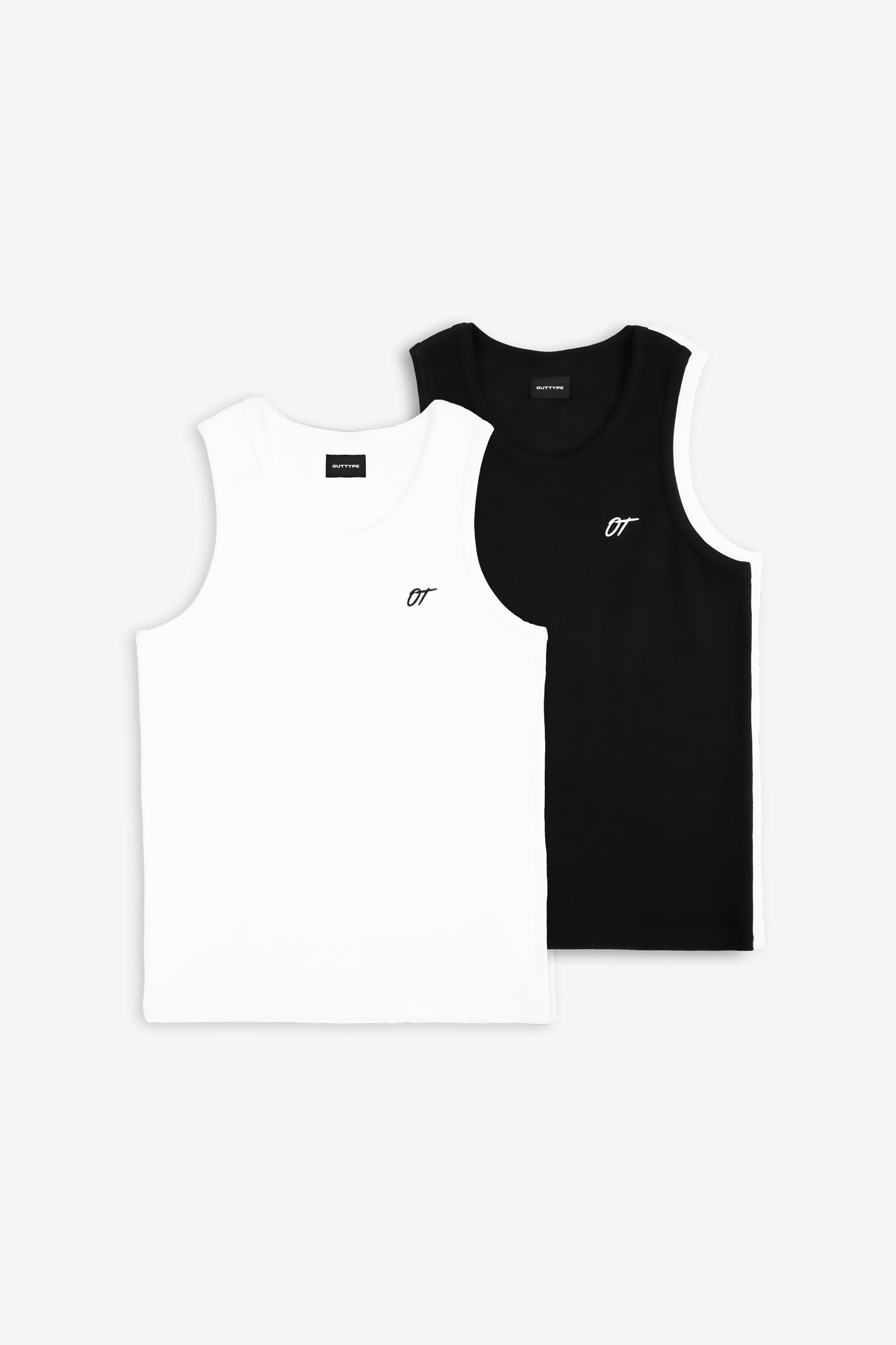 Heavy Rib Tank Top Bundle