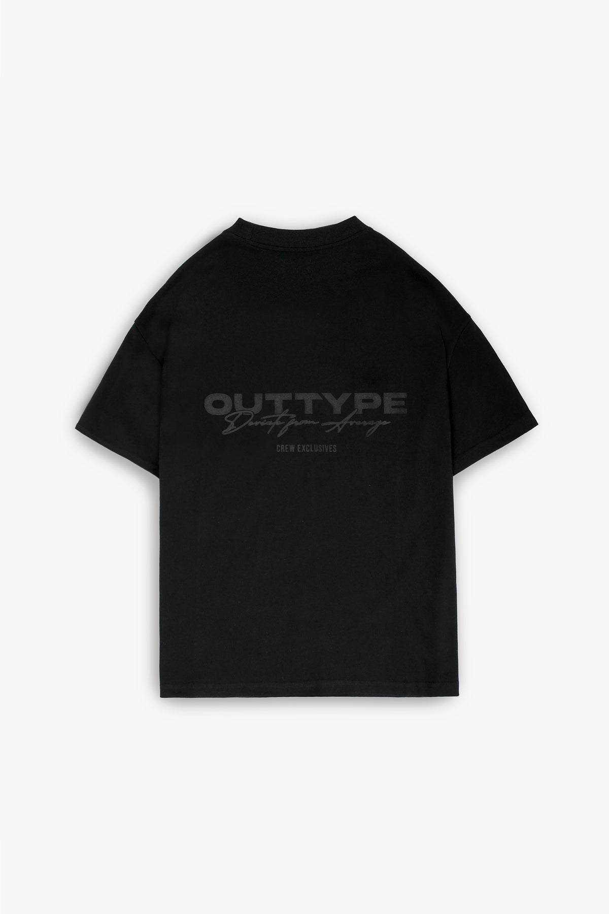 All Black Tee