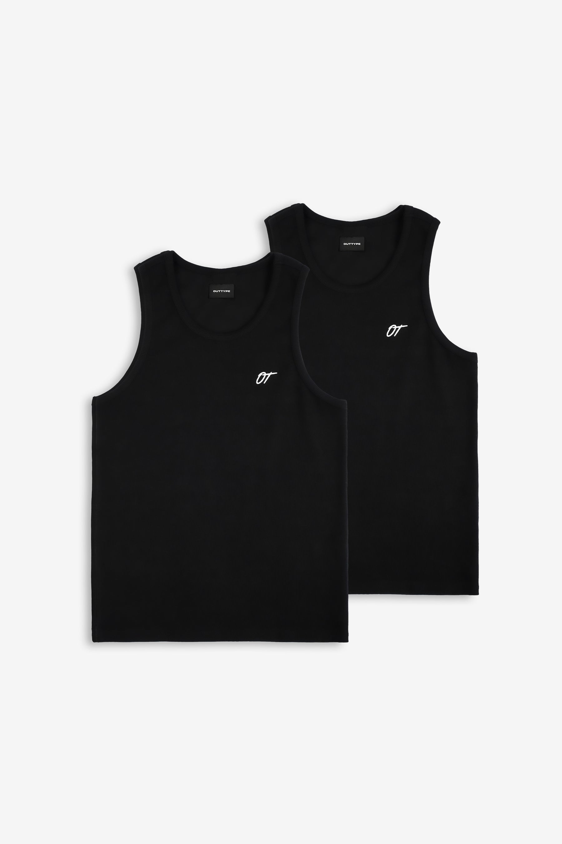 Heavy Rib Tank Top Bundle