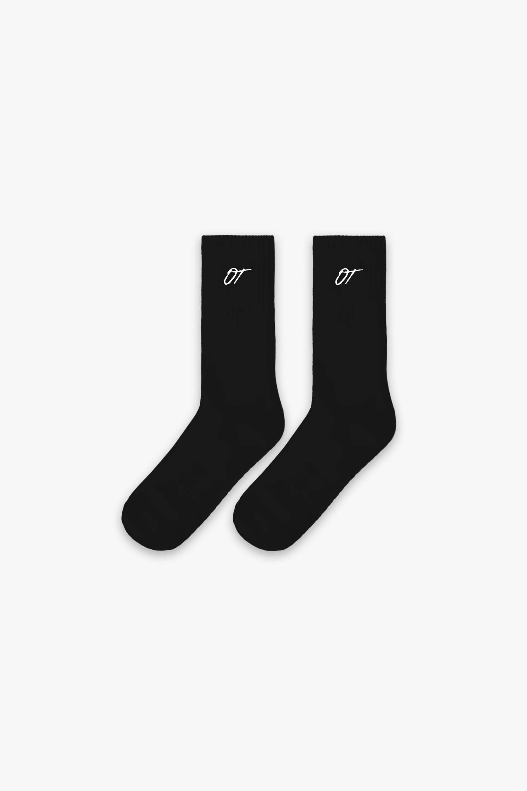 Crew Socks (2 Pack)