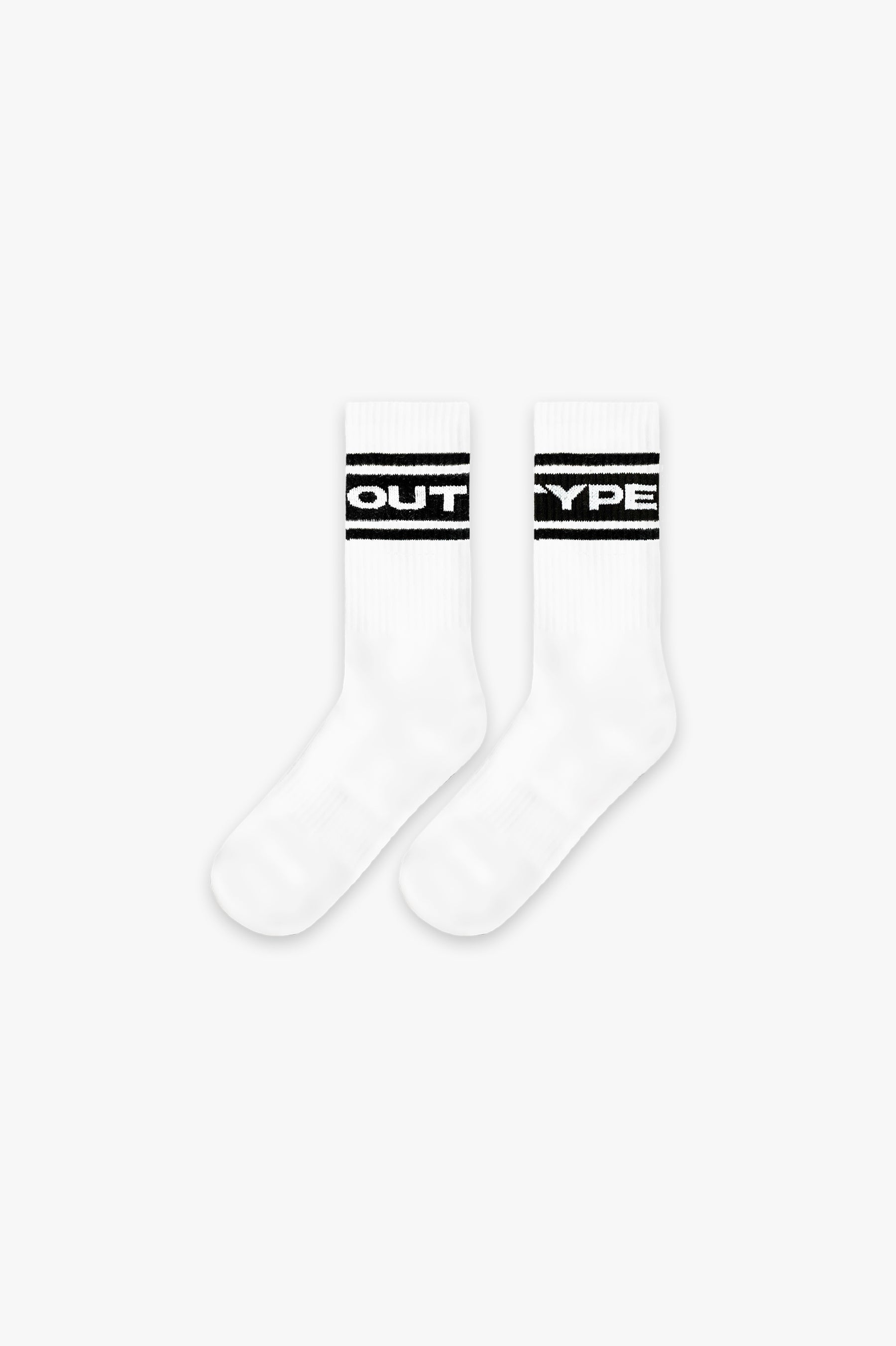 Crew Socks (2 Pack)