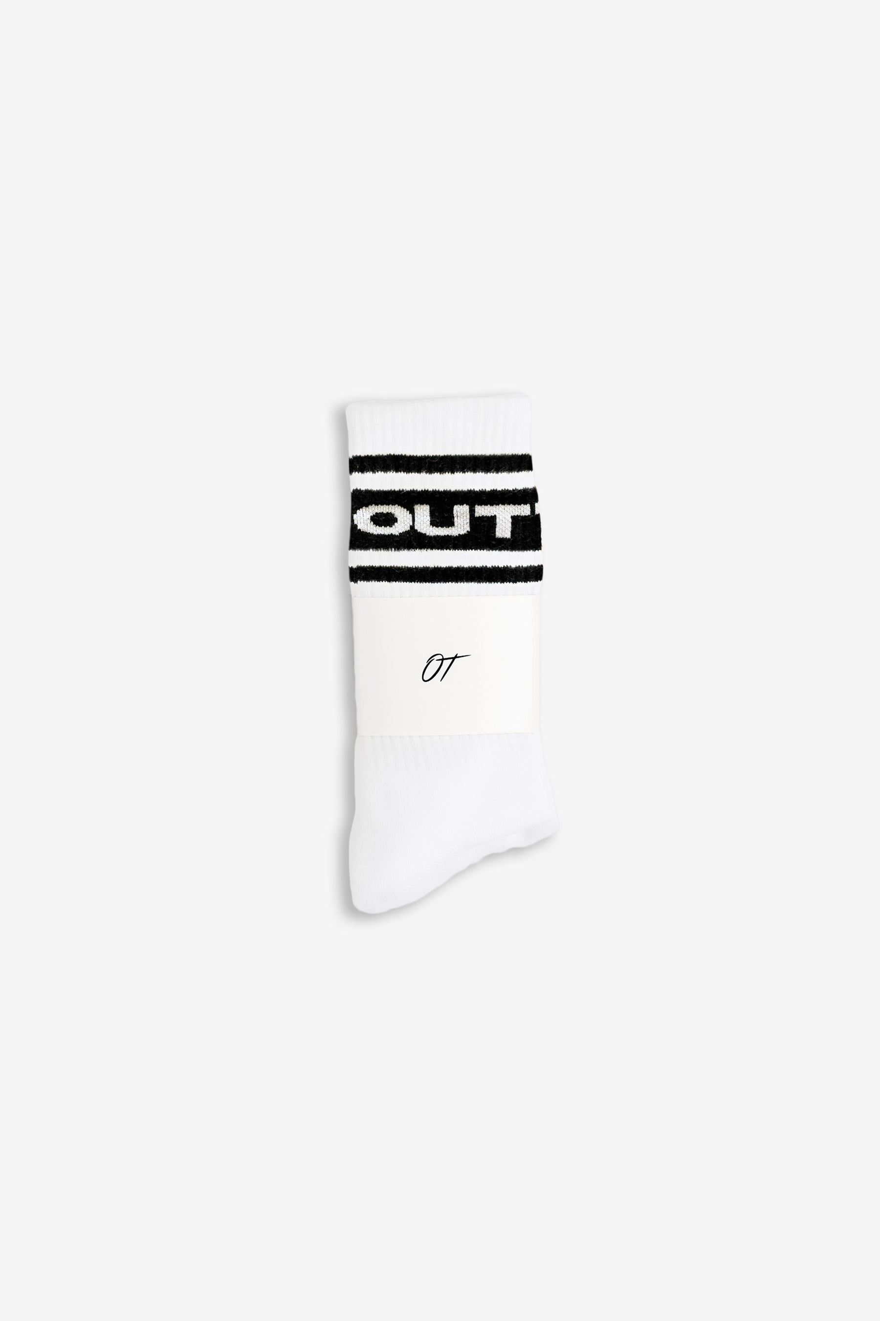 Crew Socks (2 Pack)