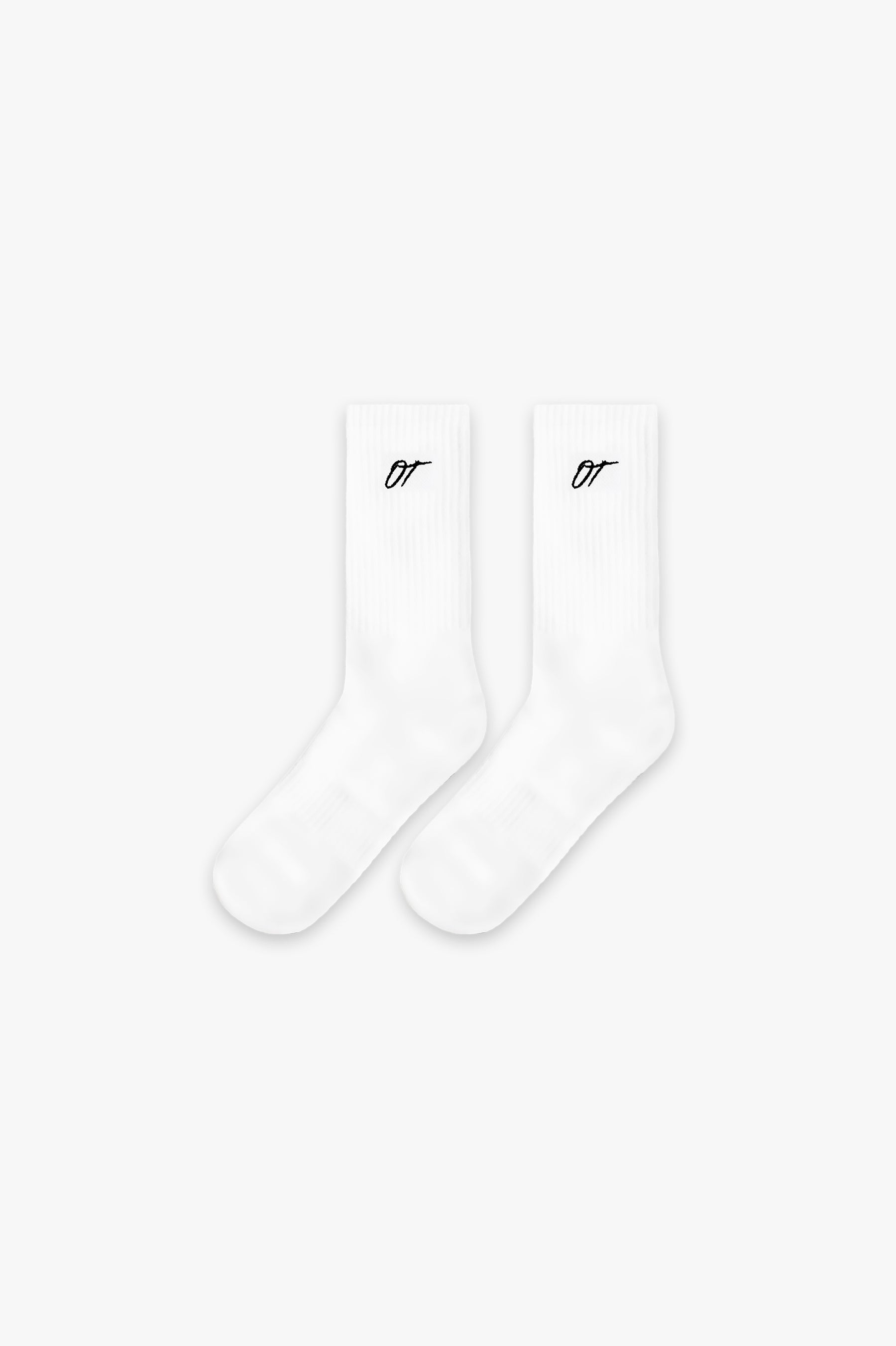 Crew Socks (2 Pack)