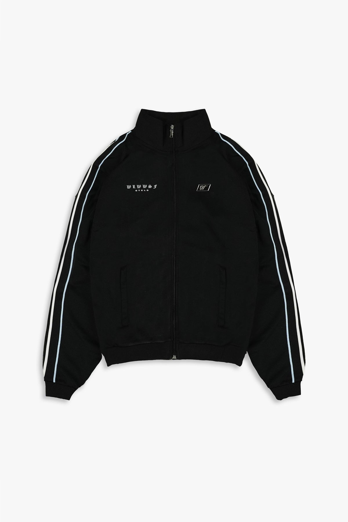 TRACKSUIT JACKET