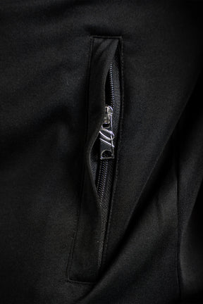 TRACKSUIT JACKET
