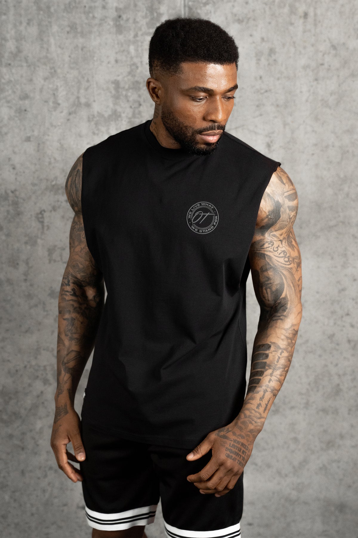 CIRCLE TANK