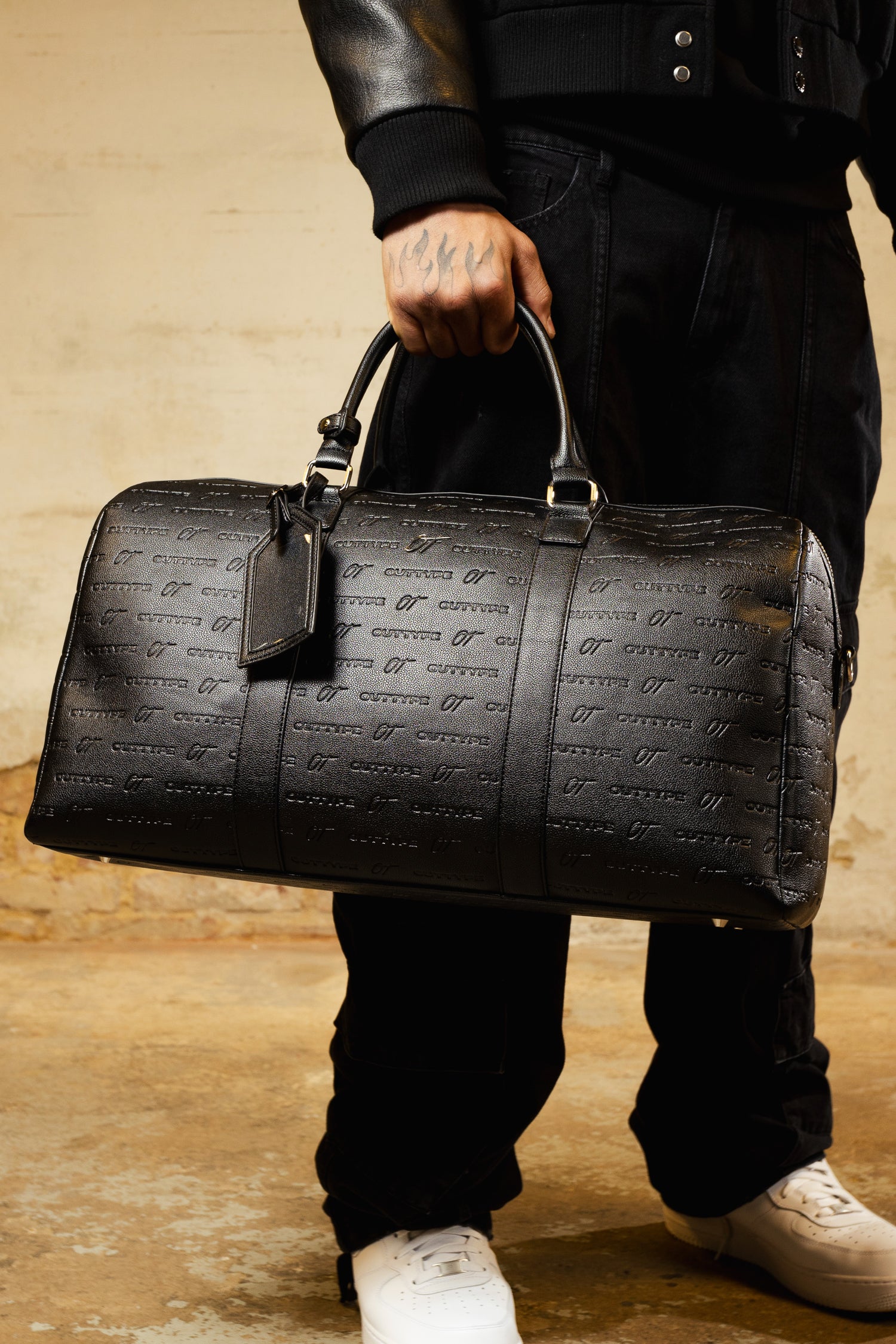 Signature Weekender Bag