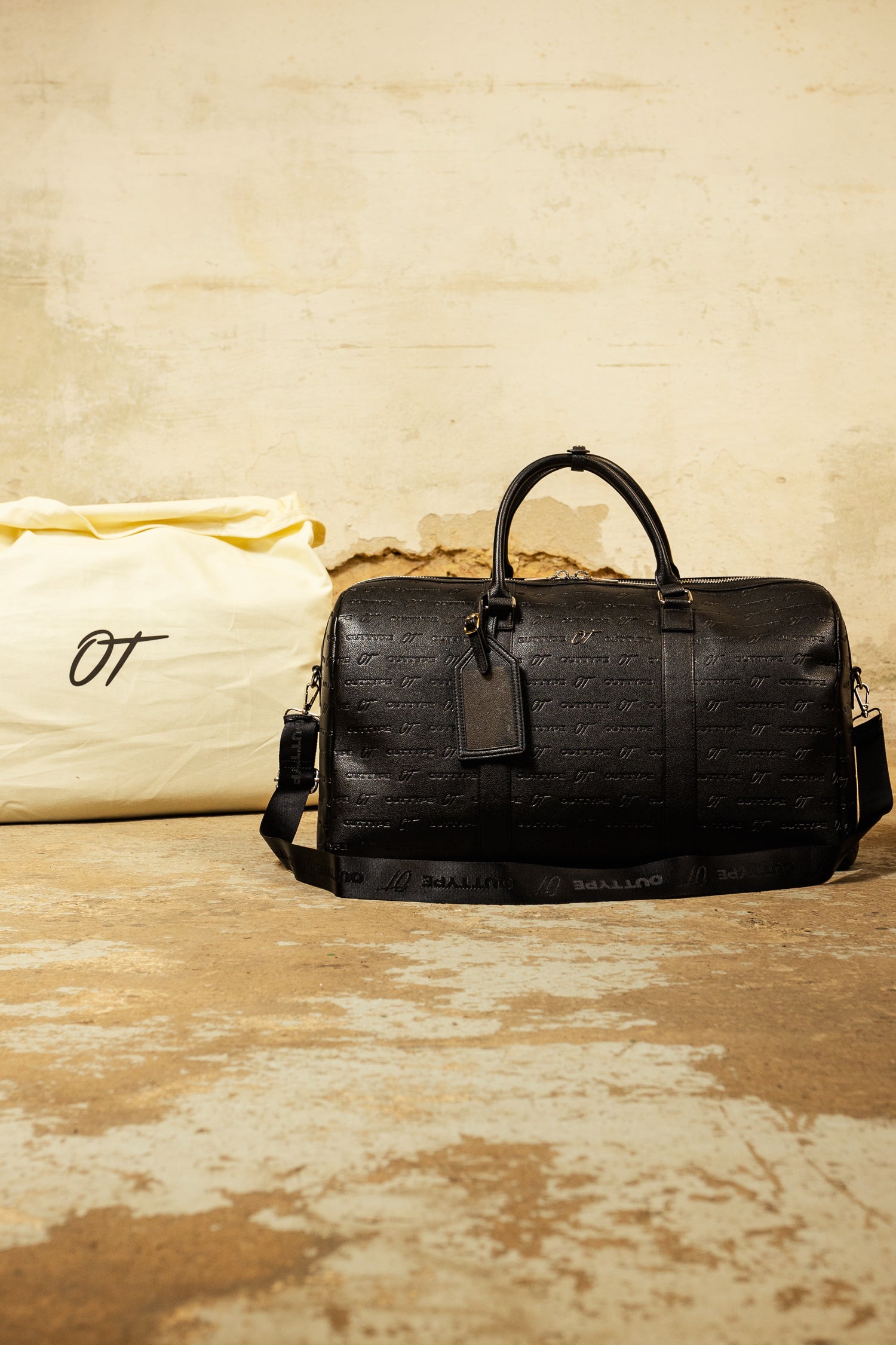 Signature Weekender Bag