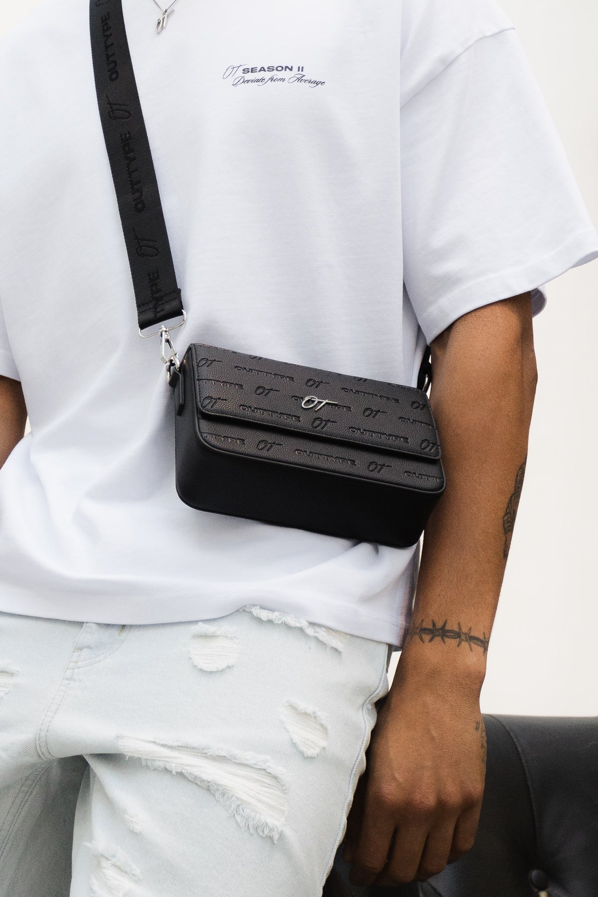 Shoulder Bag (Double Strap)