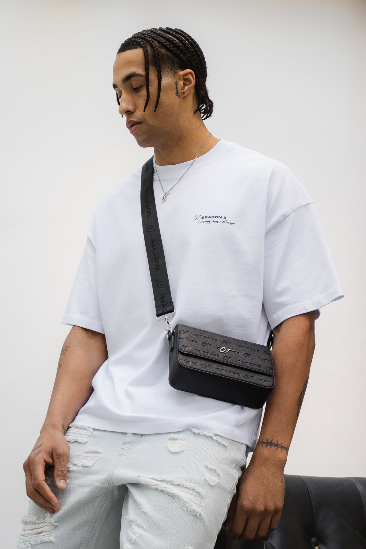 Shoulder Bag (Double Strap)