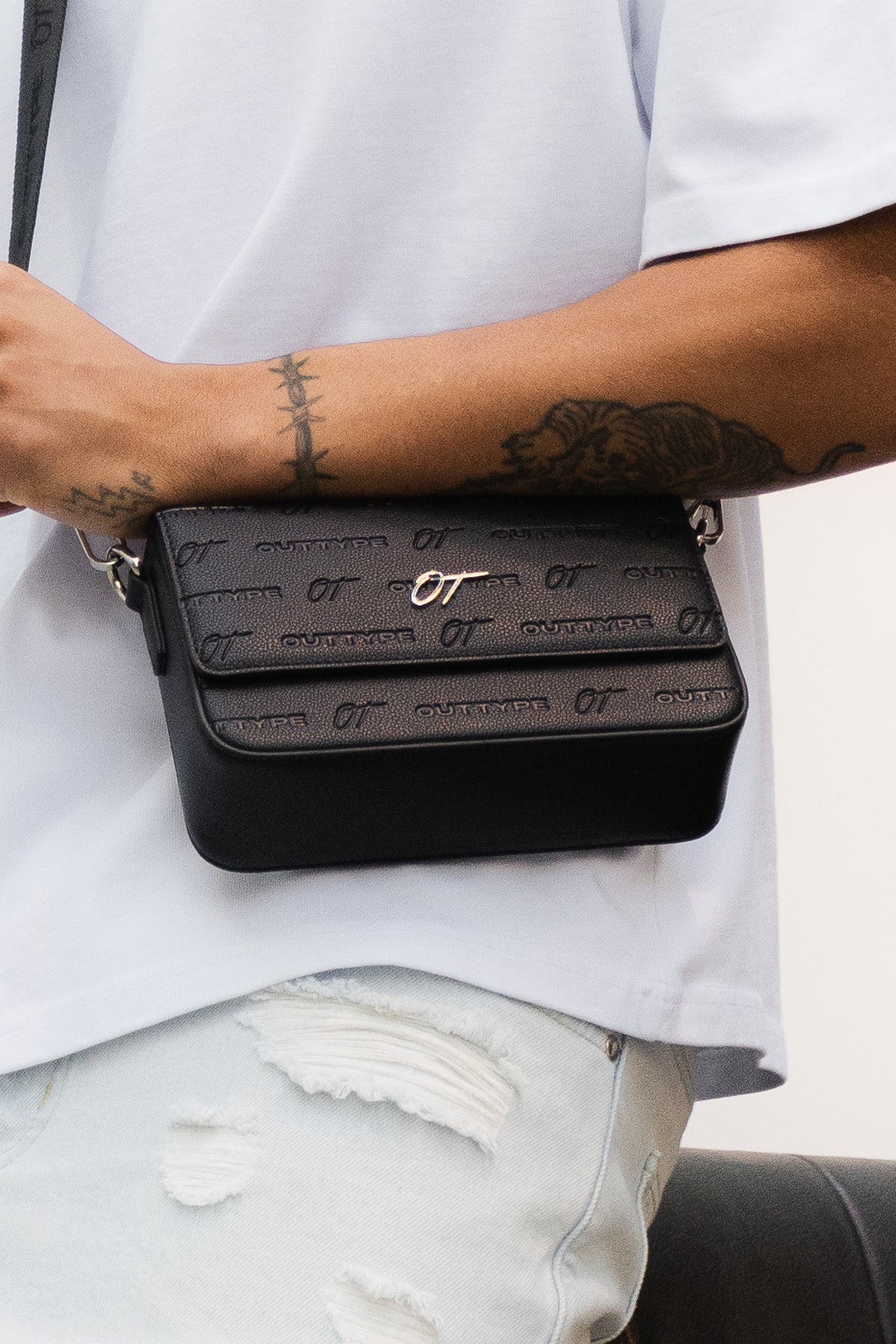 Shoulder Bag (Double Strap)